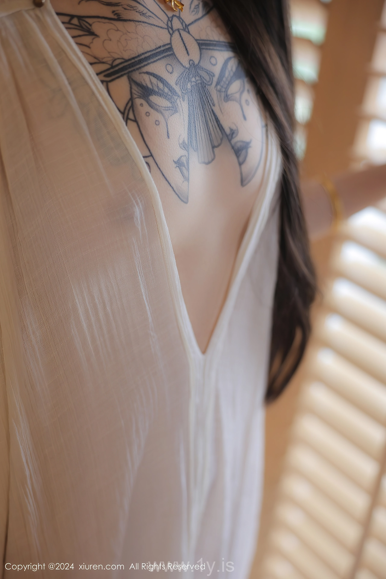 XIUREN(秀人网) No.8842 Well Done & Voluptuous Asian Rara Avis 夏竹