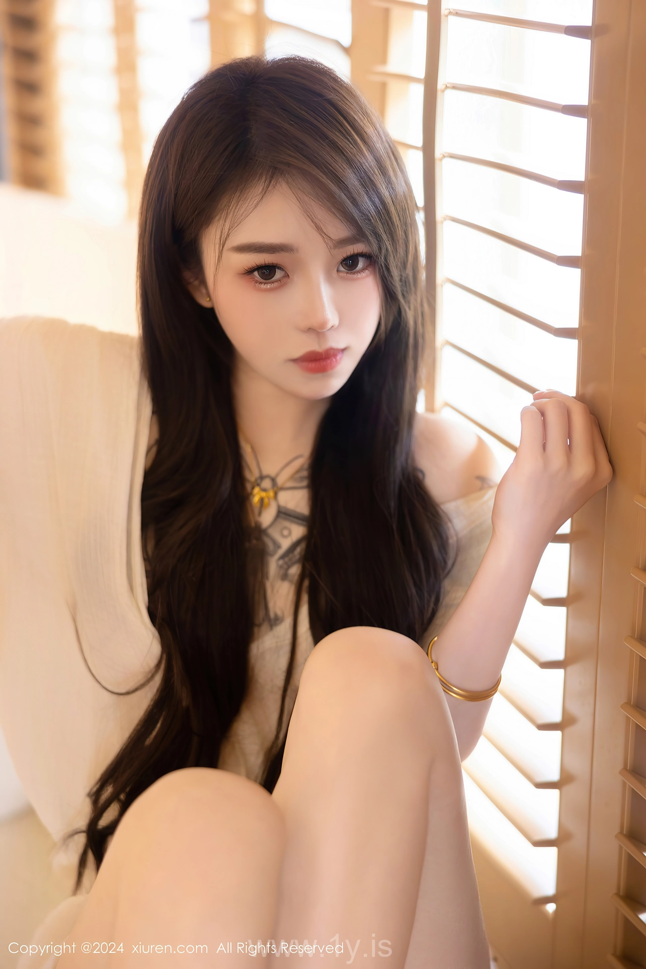 XIUREN(秀人网) No.8842 Well Done & Voluptuous Asian Rara Avis 夏竹