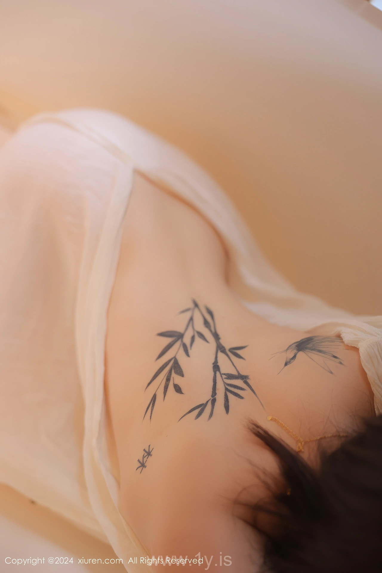 XIUREN(秀人网) No.8842 Well Done & Voluptuous Asian Rara Avis 夏竹