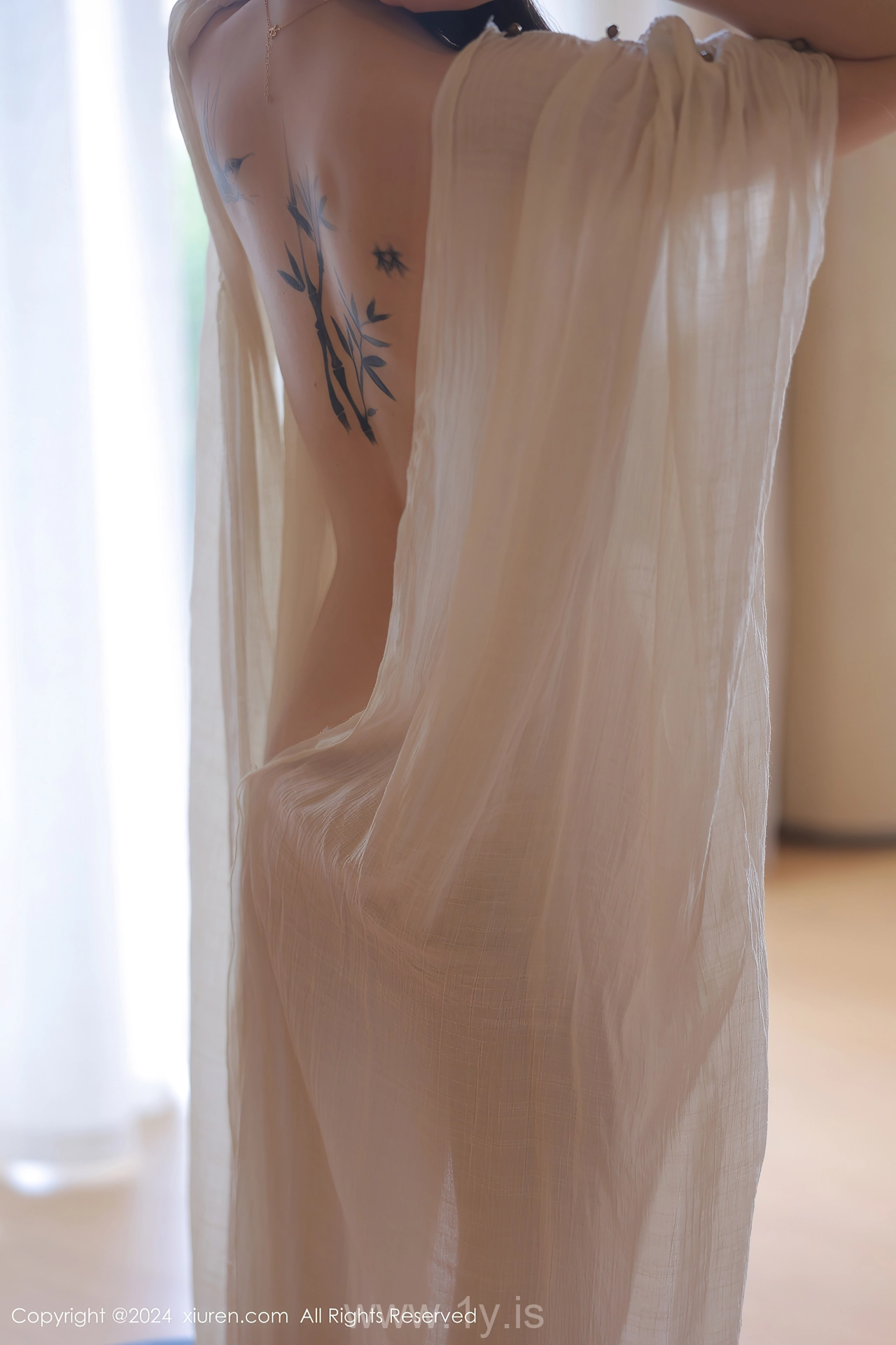 XIUREN(秀人网) No.8842 Well Done & Voluptuous Asian Rara Avis 夏竹