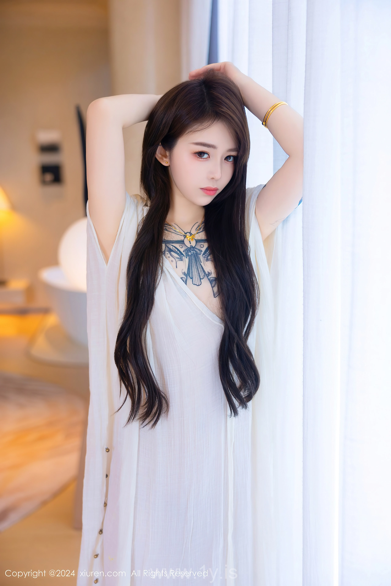 XIUREN(秀人网) No.8842 Well Done & Voluptuous Asian Rara Avis 夏竹