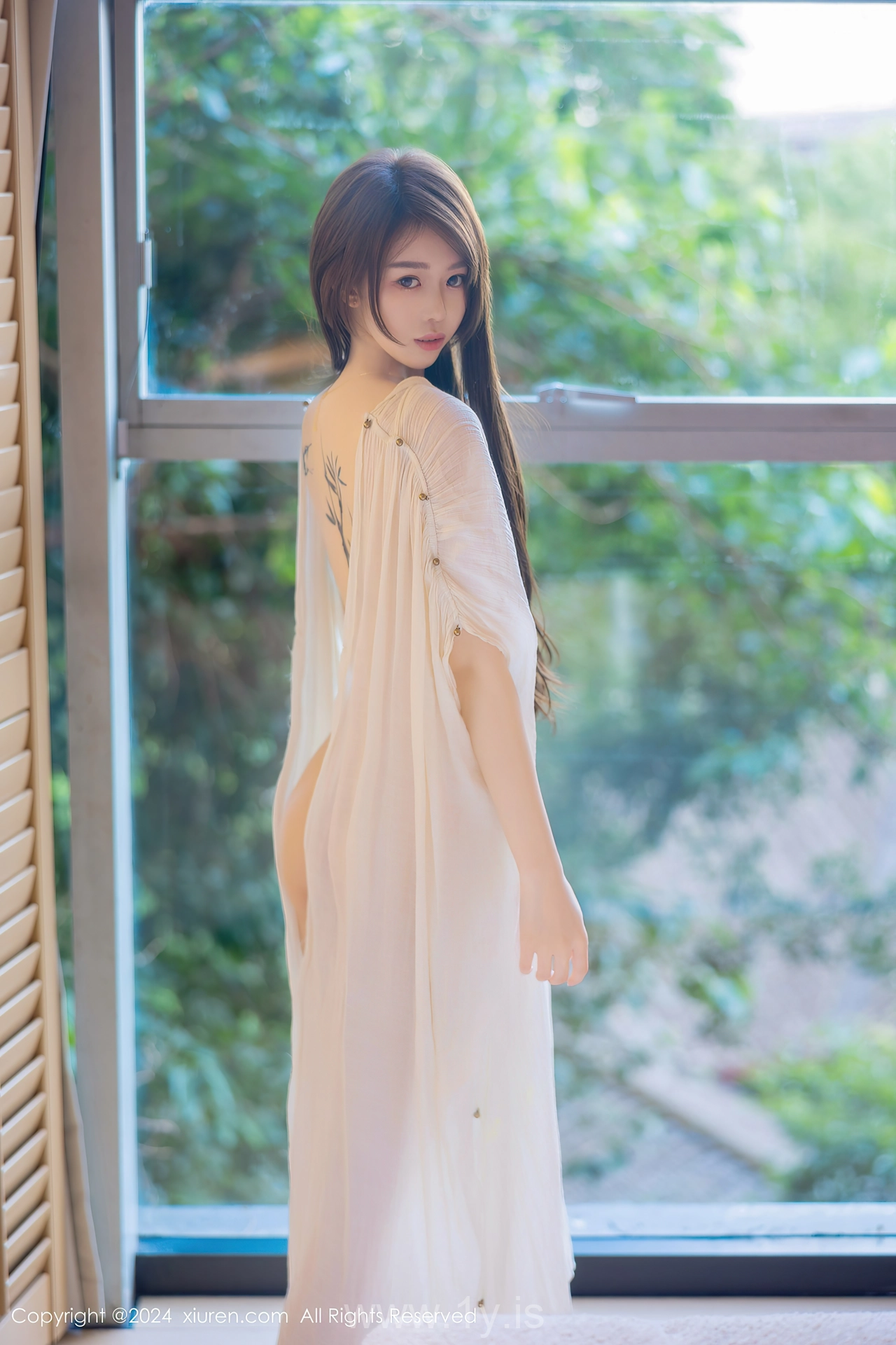 XIUREN(秀人网) No.8842 Well Done & Voluptuous Asian Rara Avis 夏竹