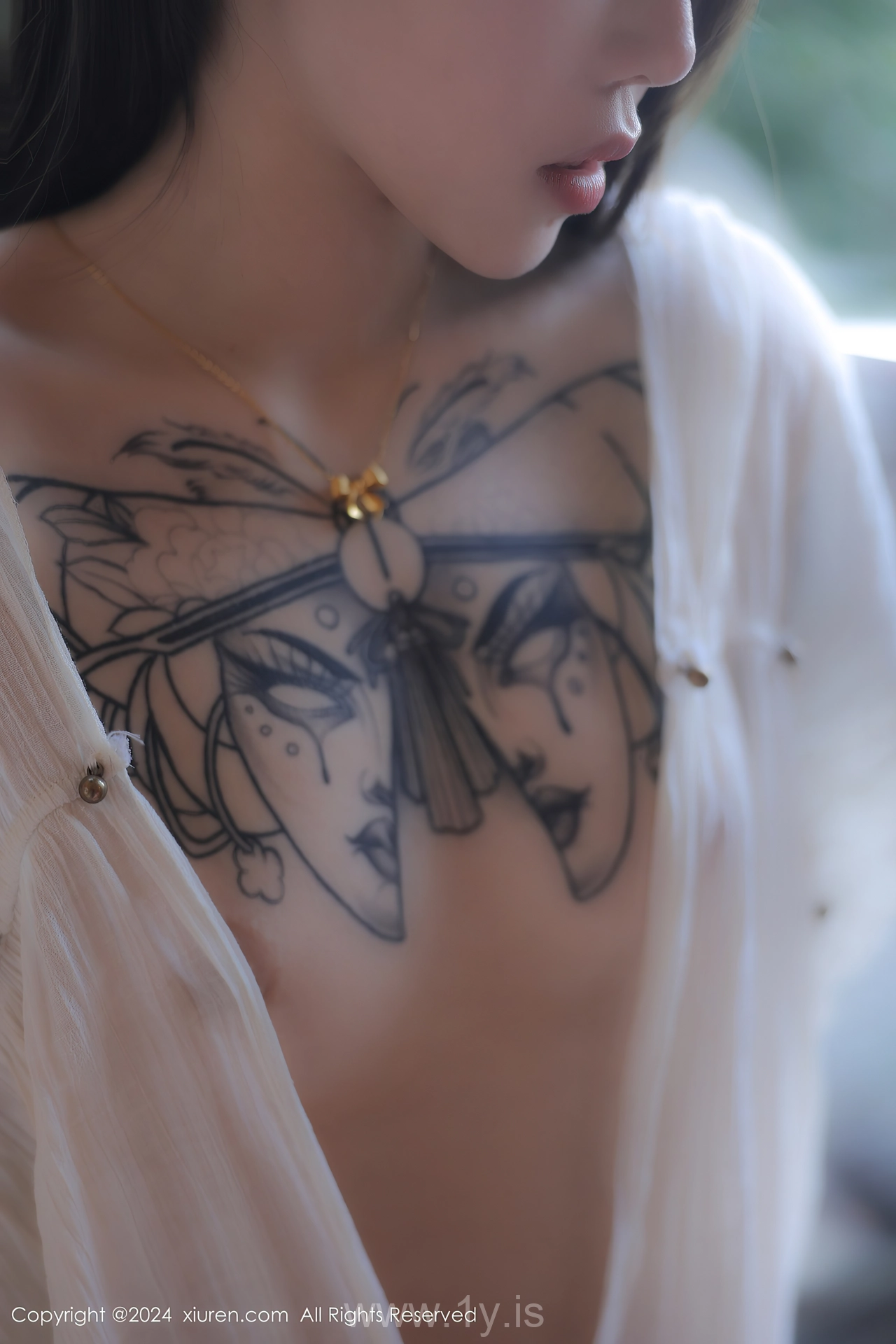 XIUREN(秀人网) No.8842 Well Done & Voluptuous Asian Rara Avis 夏竹