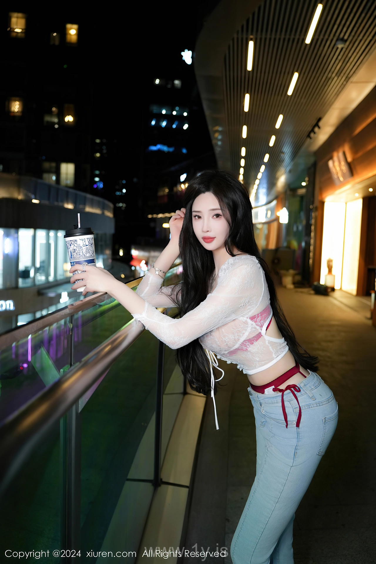 XIUREN(秀人网) No.8846 Delicate Chinese Peri Carol周妍希X