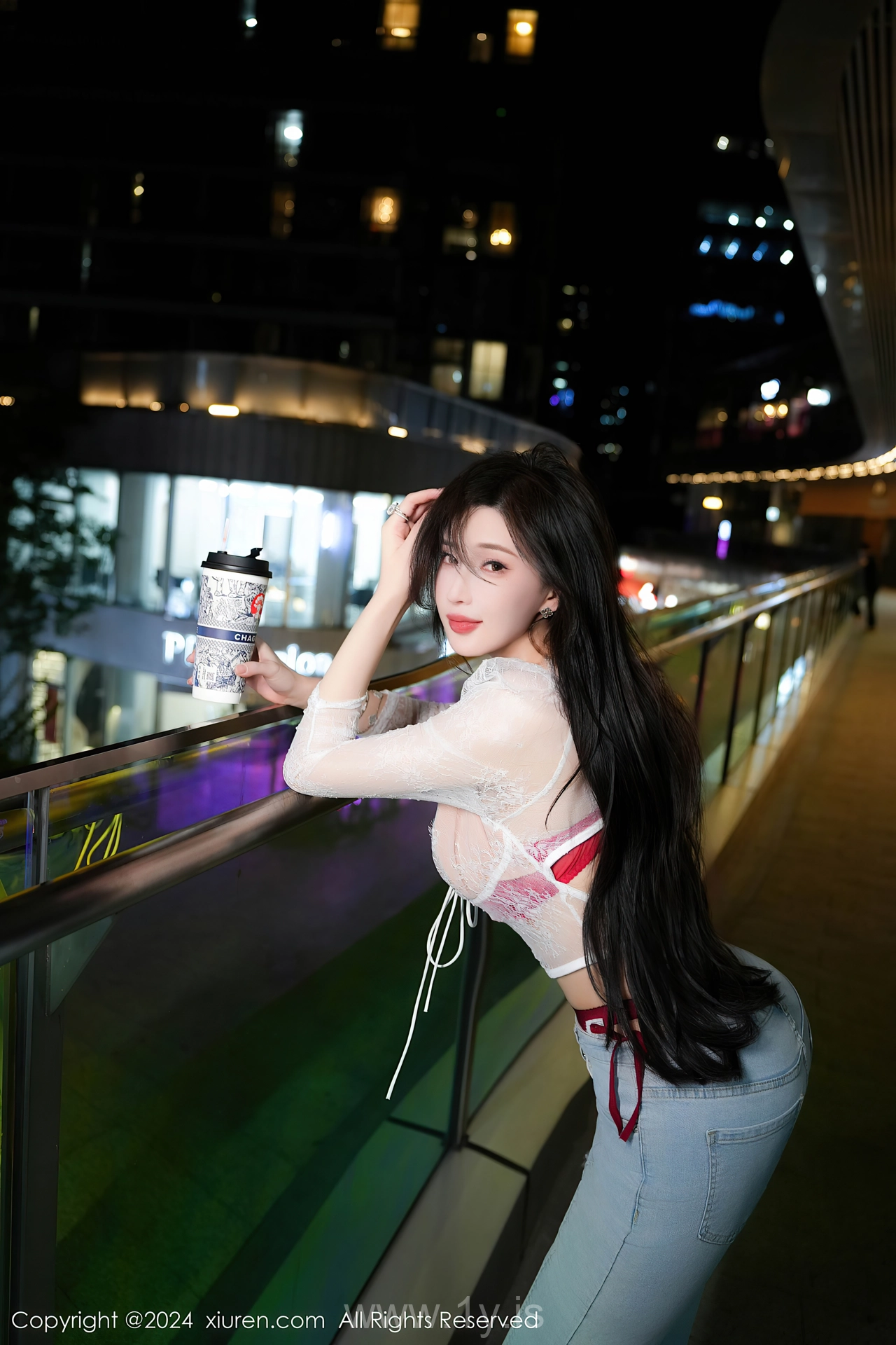 XIUREN(秀人网) No.8846 Delicate Chinese Peri Carol周妍希X