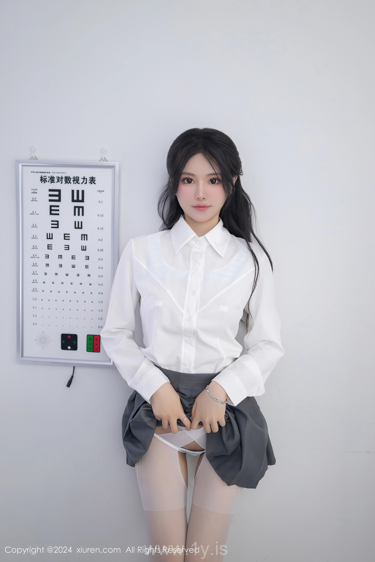 XIUREN(秀人网) No.8852 Knockout Asian Angel 幼幼