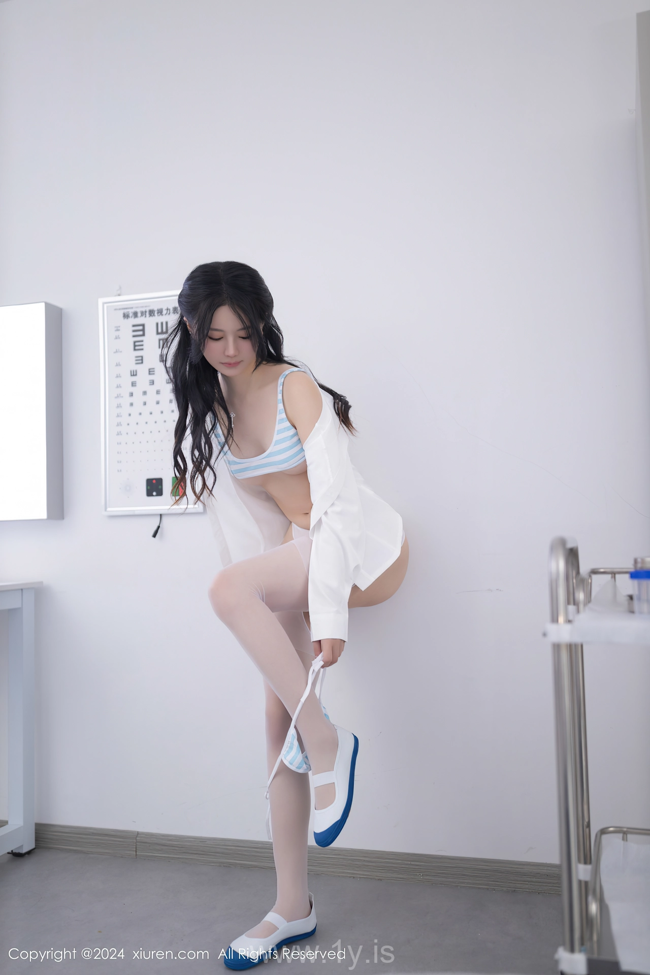 XIUREN(秀人网) No.8852 Knockout Asian Angel 幼幼