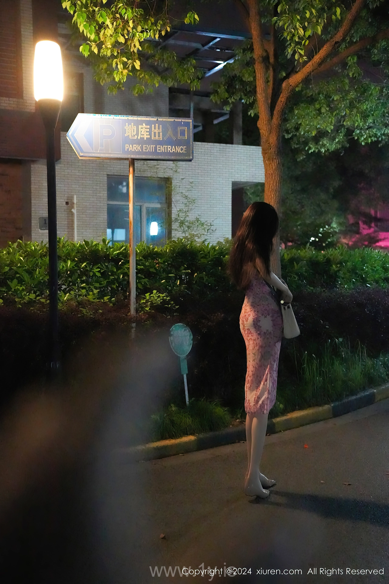 XIUREN(秀人网) No.8855 Decent Chinese Cutie Erikaki