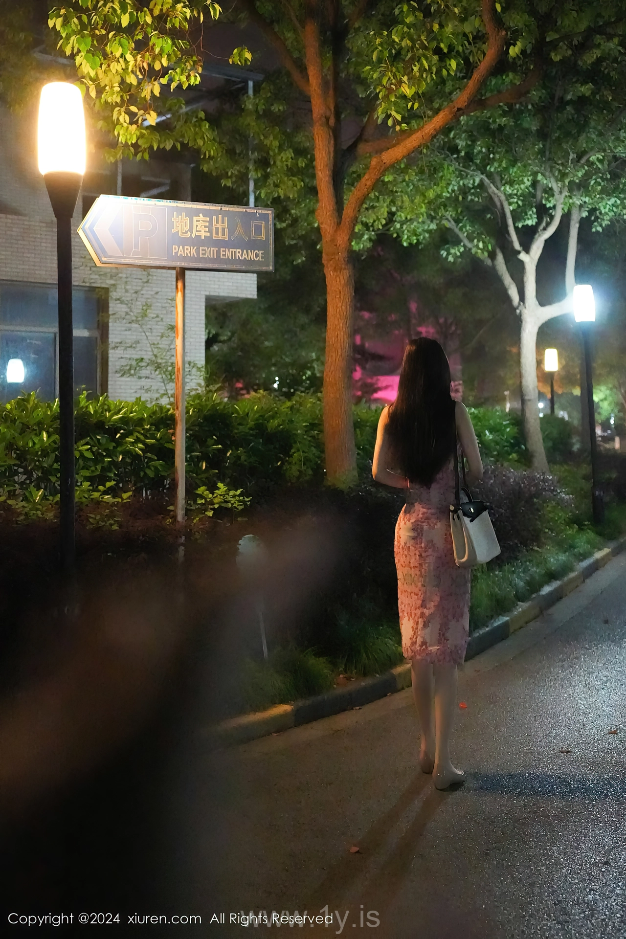 XIUREN(秀人网) No.8855 Decent Chinese Cutie Erikaki