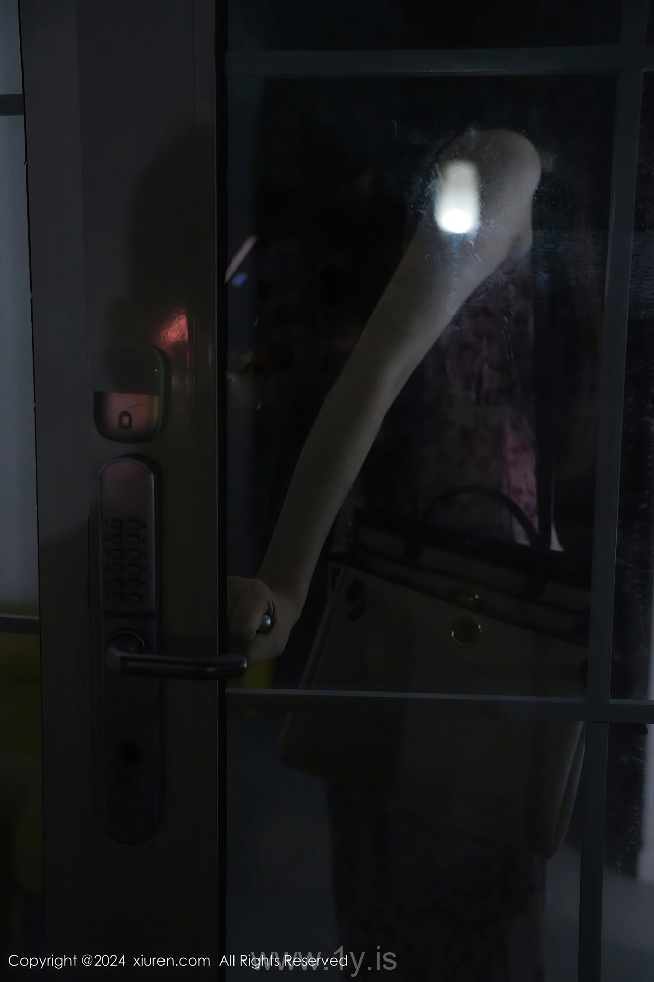 XIUREN(秀人网) No.8855 Decent Chinese Cutie Erikaki