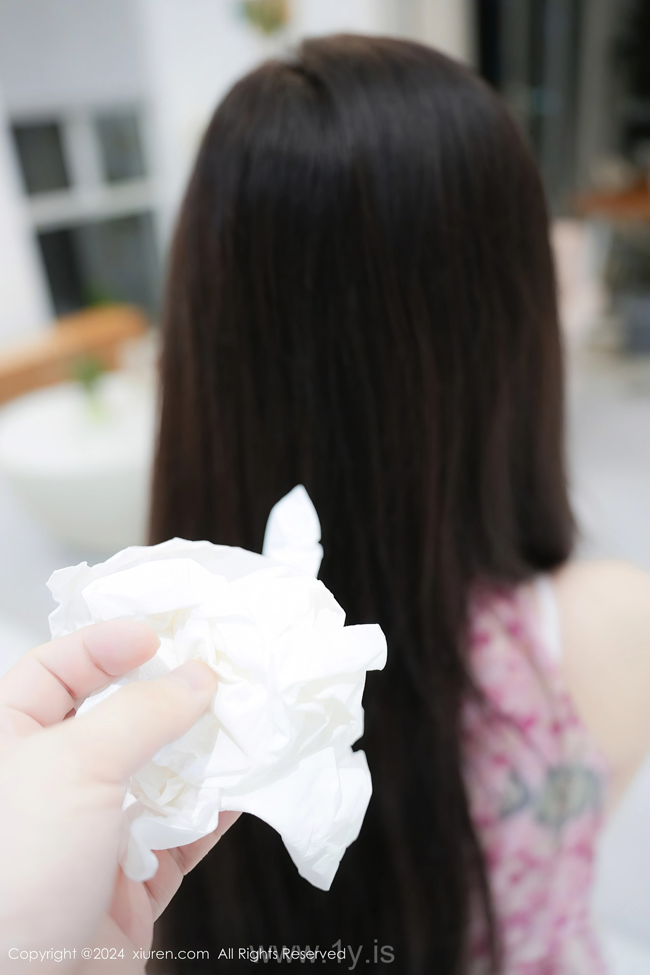 XIUREN(秀人网) No.8855 Decent Chinese Cutie Erikaki