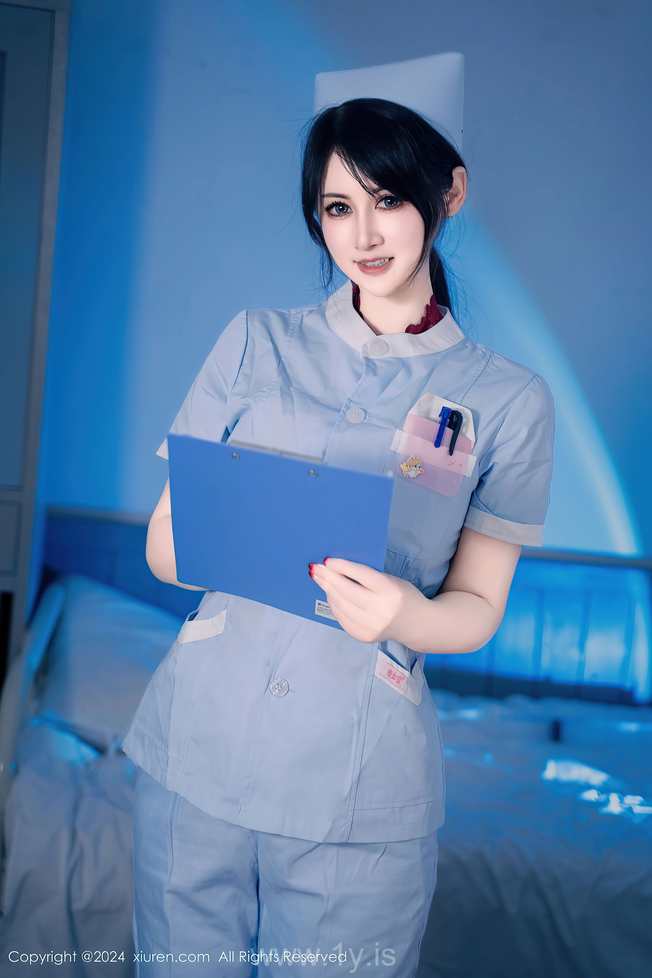 XIUREN(秀人网) No.8859 Ravishing Chinese Diva 诗诗kiki