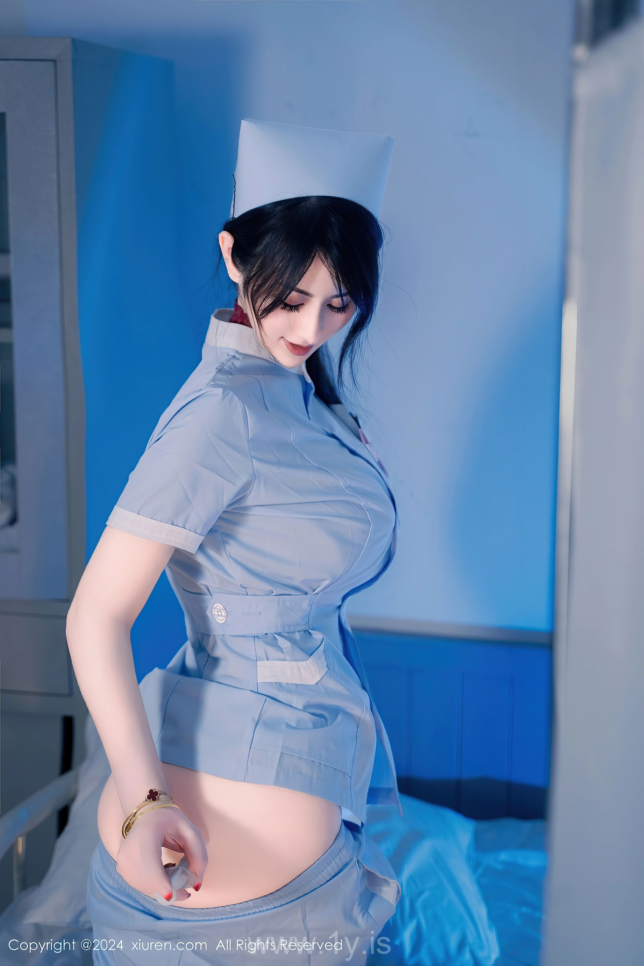 XIUREN(秀人网) No.8859 Ravishing Chinese Diva 诗诗kiki