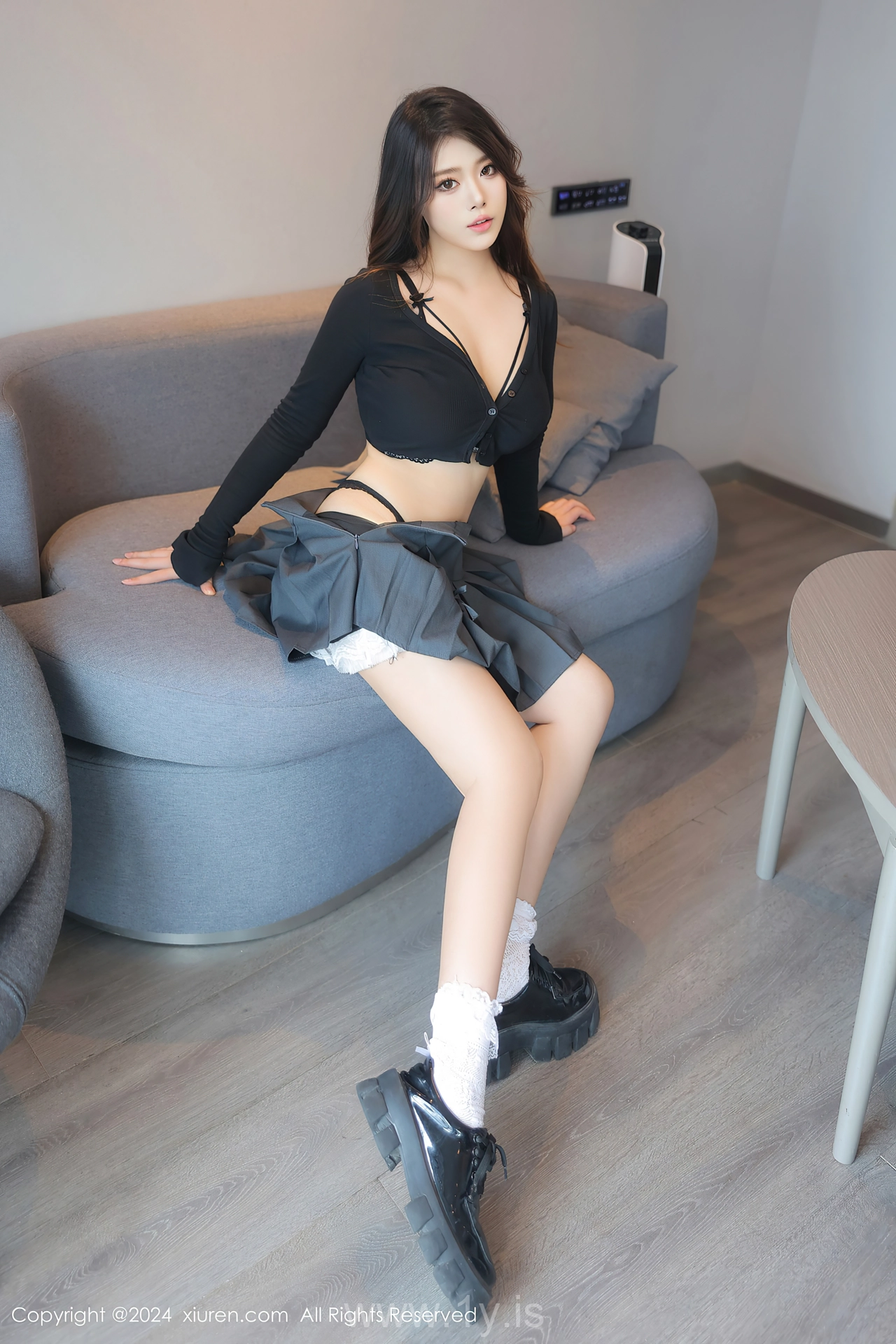 XIUREN(秀人网) No.8870 Adorable & Fancy Asian Enigma 蛋蛋宝