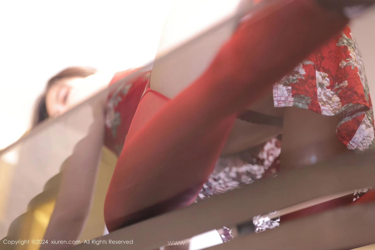 XIUREN(秀人网) No.8871 Trendy Asian Beauty Queen 尹甜甜