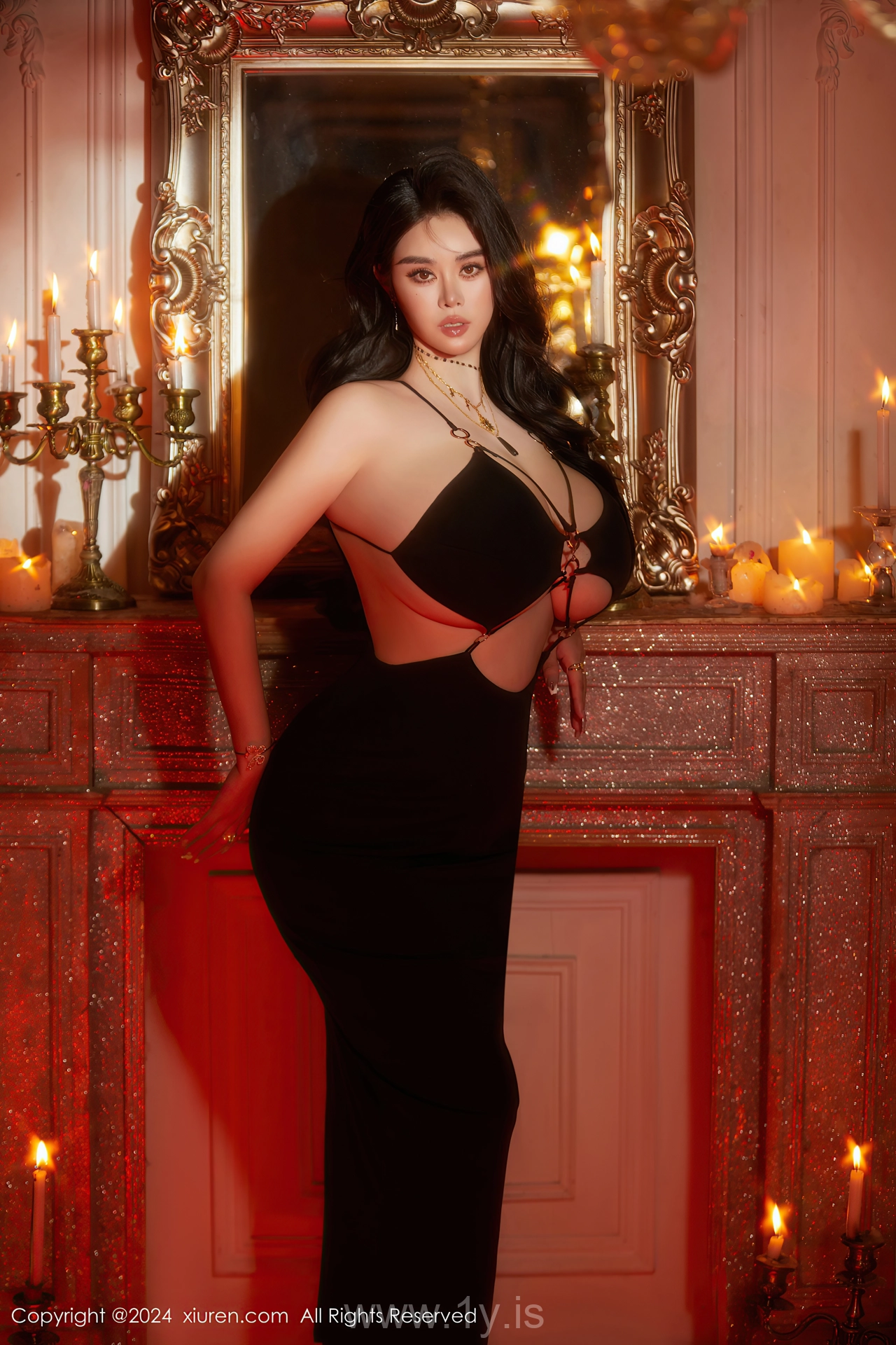 XIUREN(秀人网) No.8878 Perfect Asian Beauty 戴渃欣