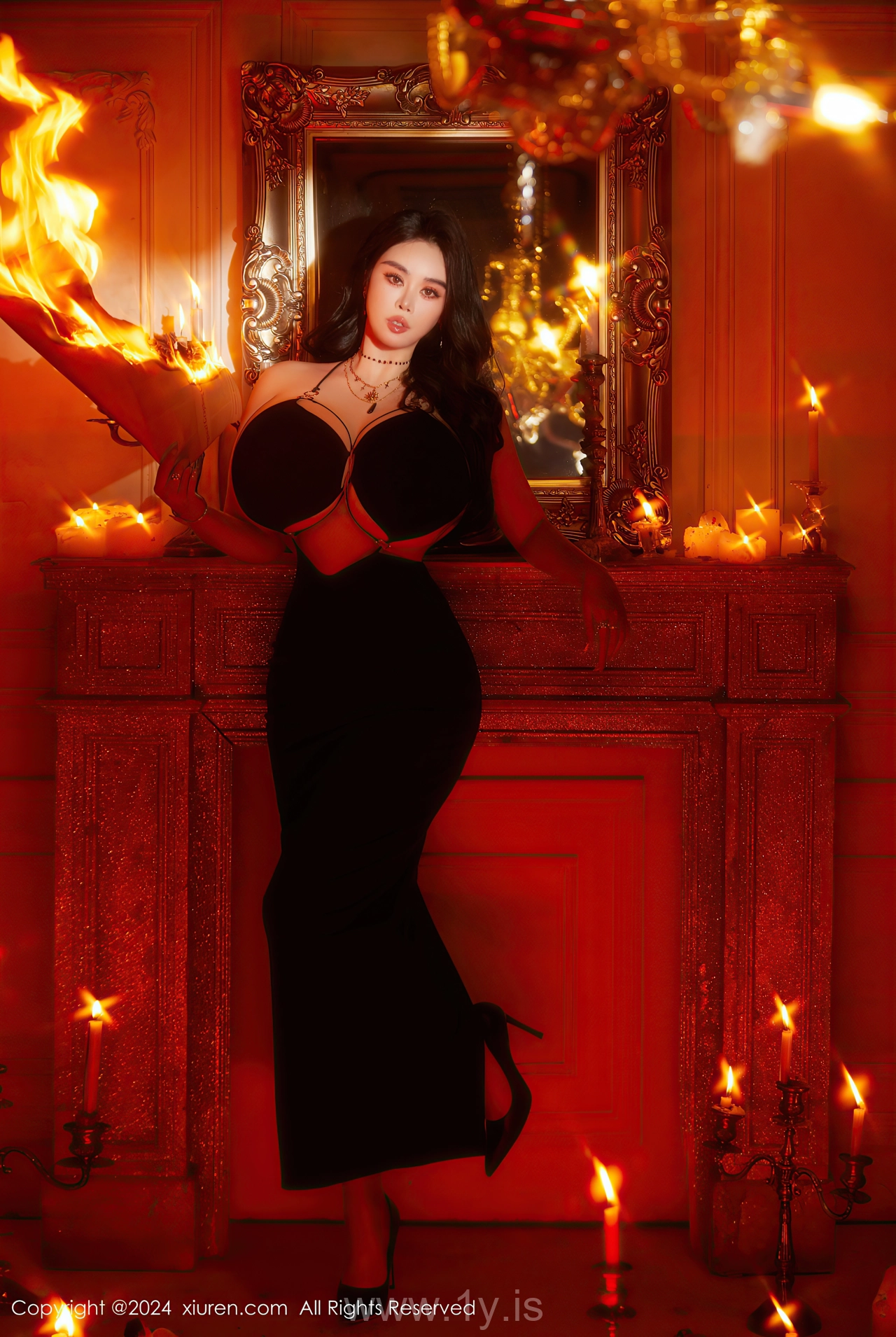 XIUREN(秀人网) No.8878 Perfect Asian Beauty 戴渃欣