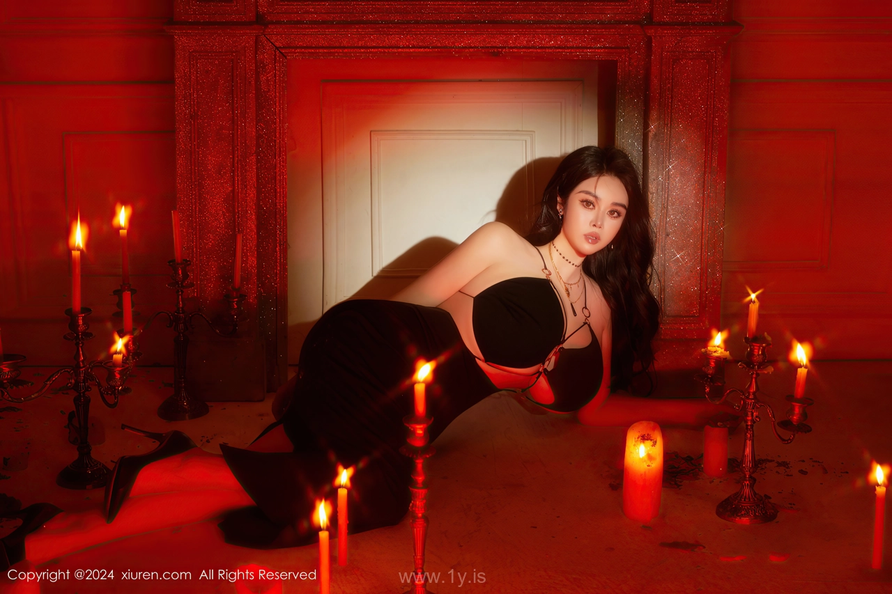 XIUREN(秀人网) No.8878 Perfect Asian Beauty 戴渃欣