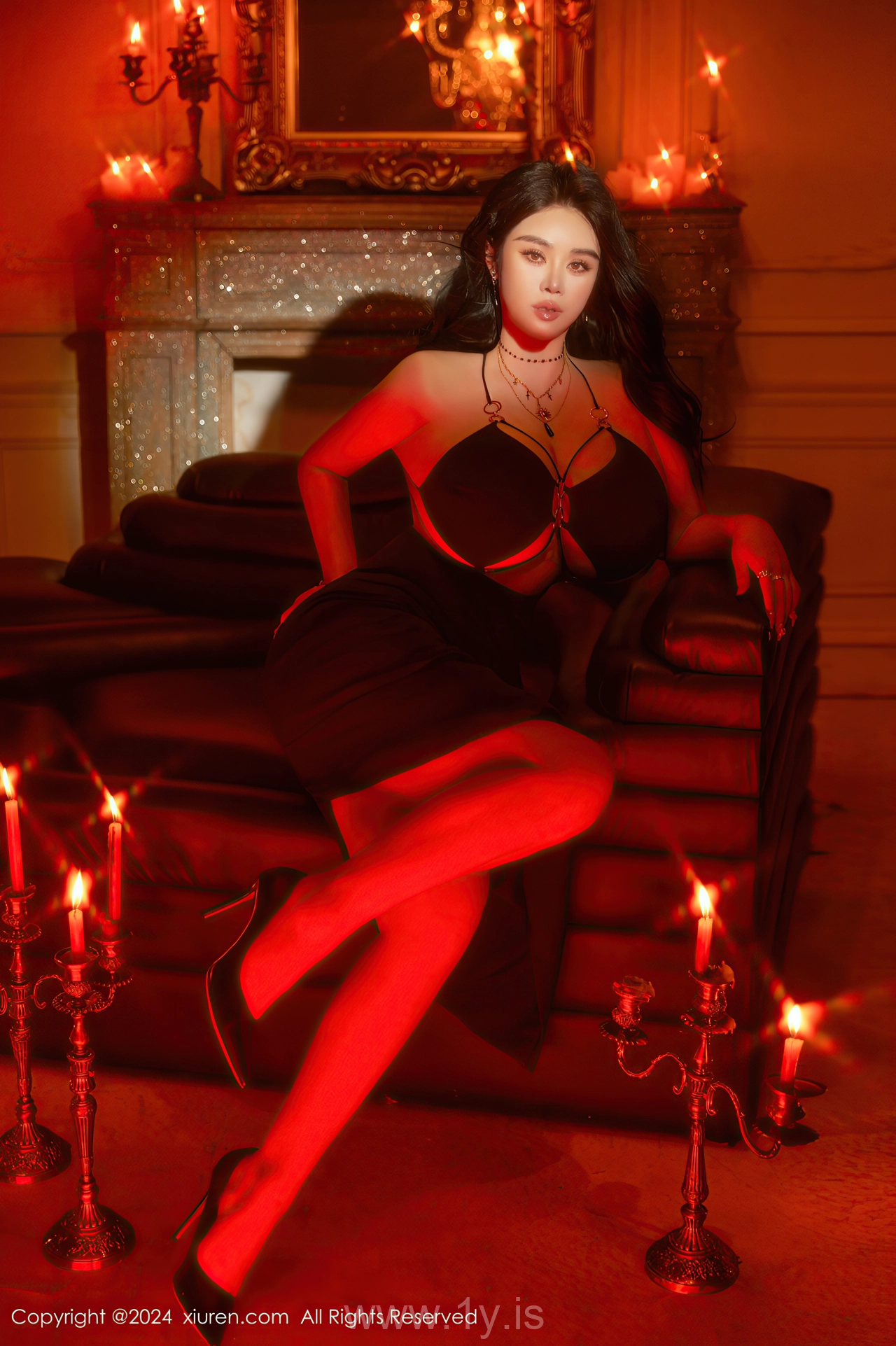 XIUREN(秀人网) No.8878 Perfect Asian Beauty 戴渃欣