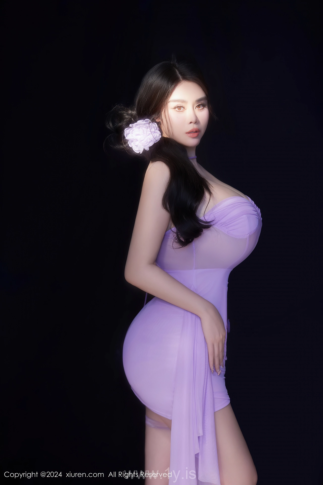 XIUREN(秀人网) No.8878 Perfect Asian Beauty 戴渃欣