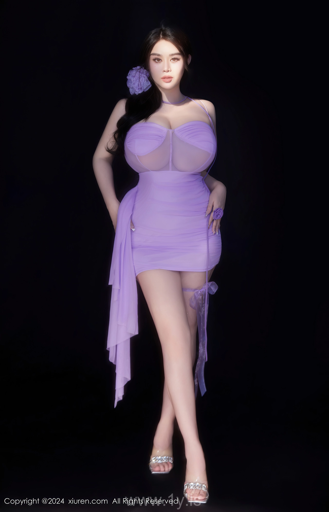 XIUREN(秀人网) No.8878 Perfect Asian Beauty 戴渃欣