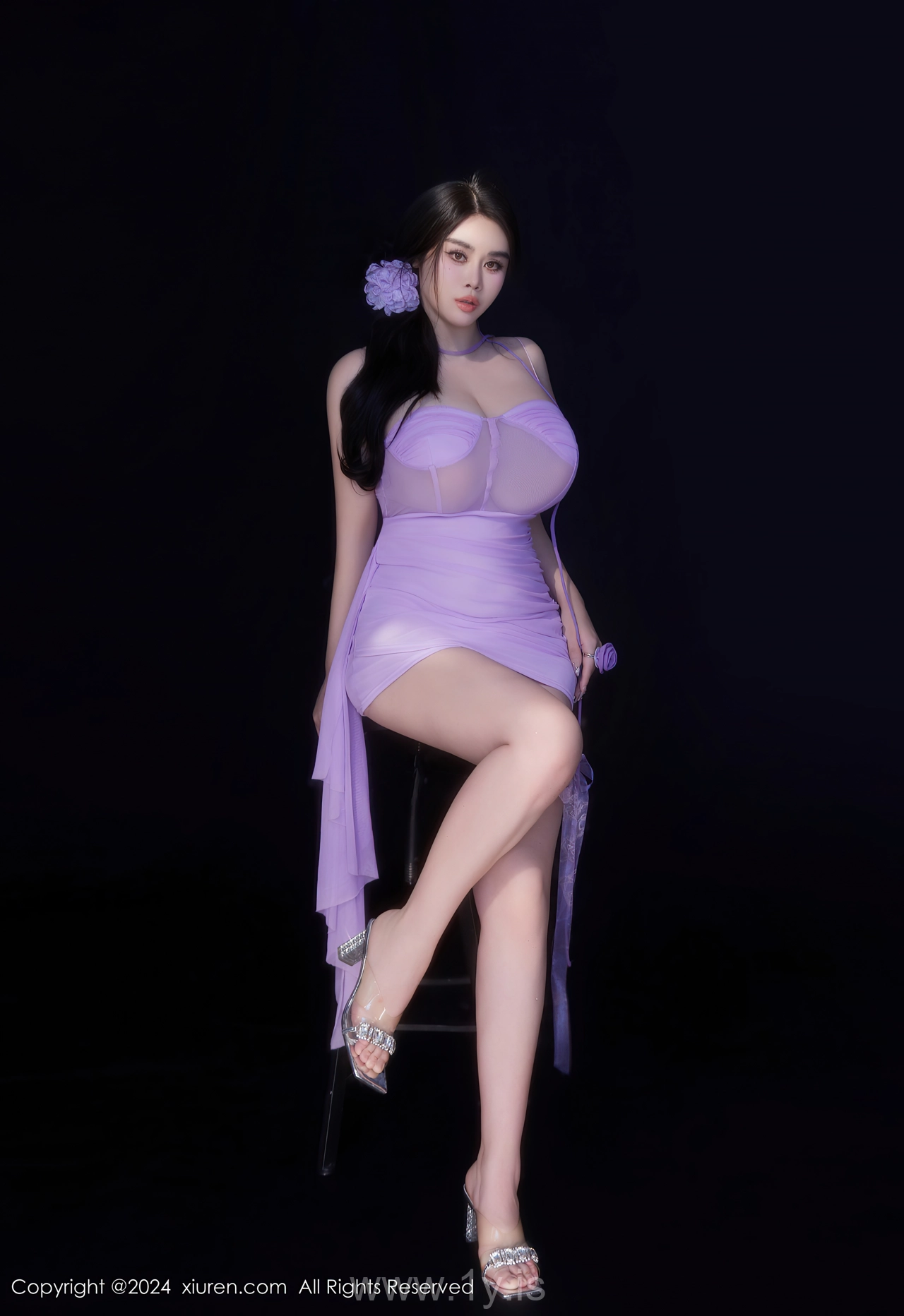 XIUREN(秀人网) No.8878 Perfect Asian Beauty 戴渃欣