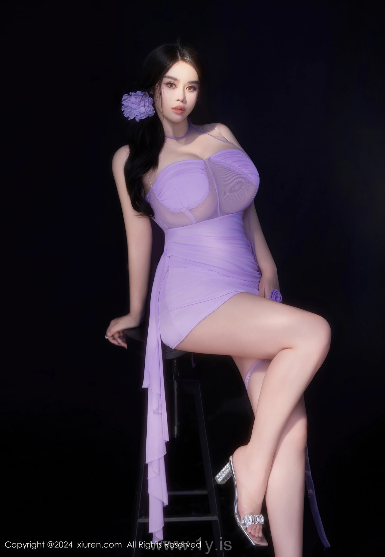 XIUREN(秀人网) No.8878 Perfect Asian Beauty 戴渃欣