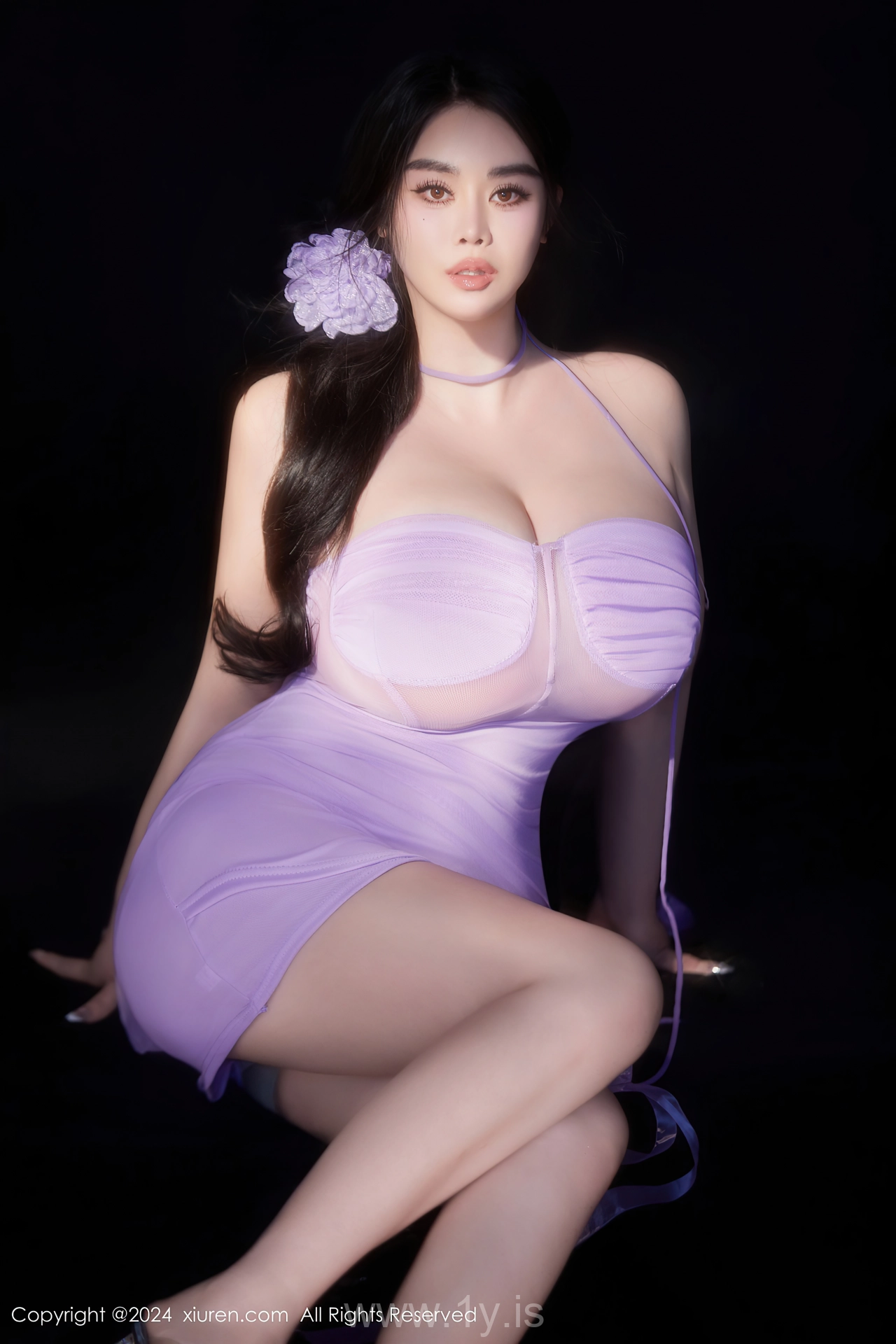 XIUREN(秀人网) No.8878 Perfect Asian Beauty 戴渃欣