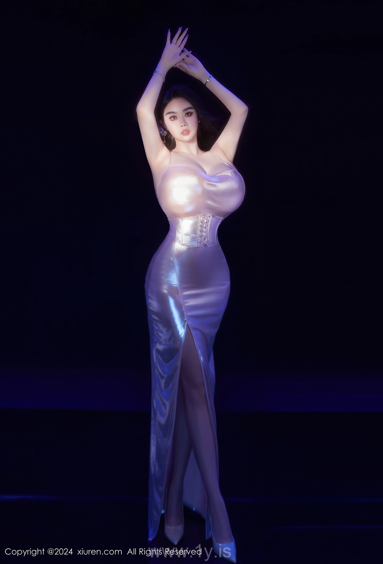 XIUREN(秀人网) No.8878 Perfect Asian Beauty 戴渃欣