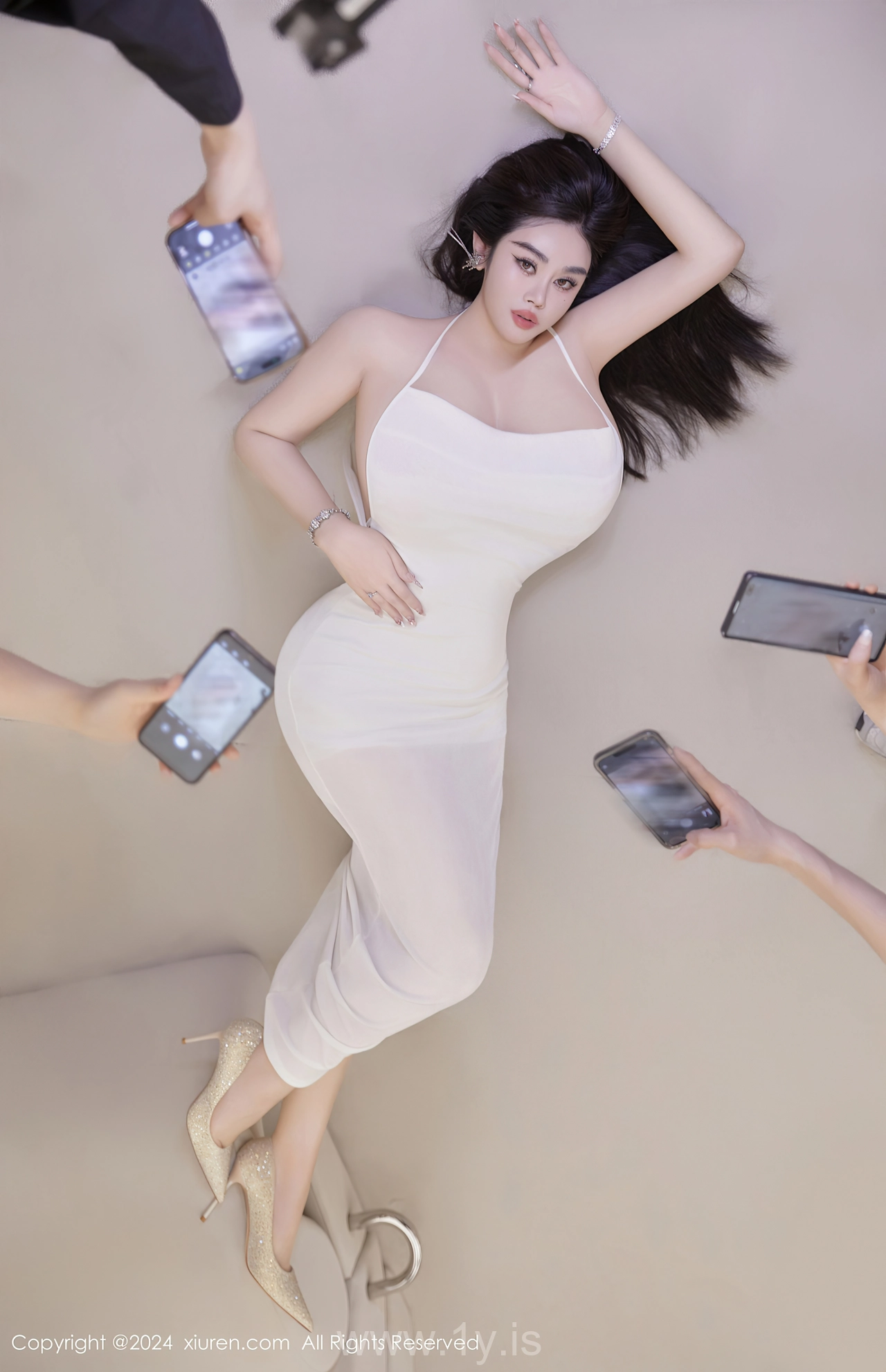 XIUREN(秀人网) No.8878 Perfect Asian Beauty 戴渃欣