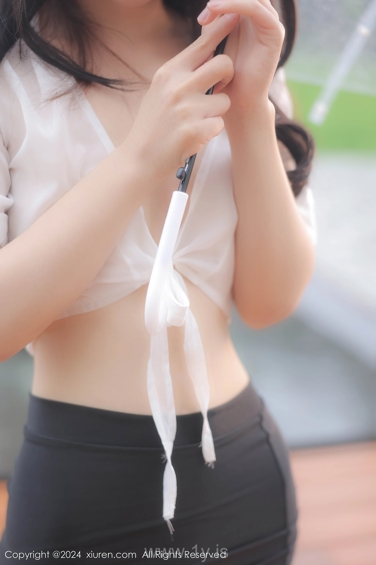 XIUREN(秀人网) No.8885 Hot & Fair Asian Beauty 桃妖夭