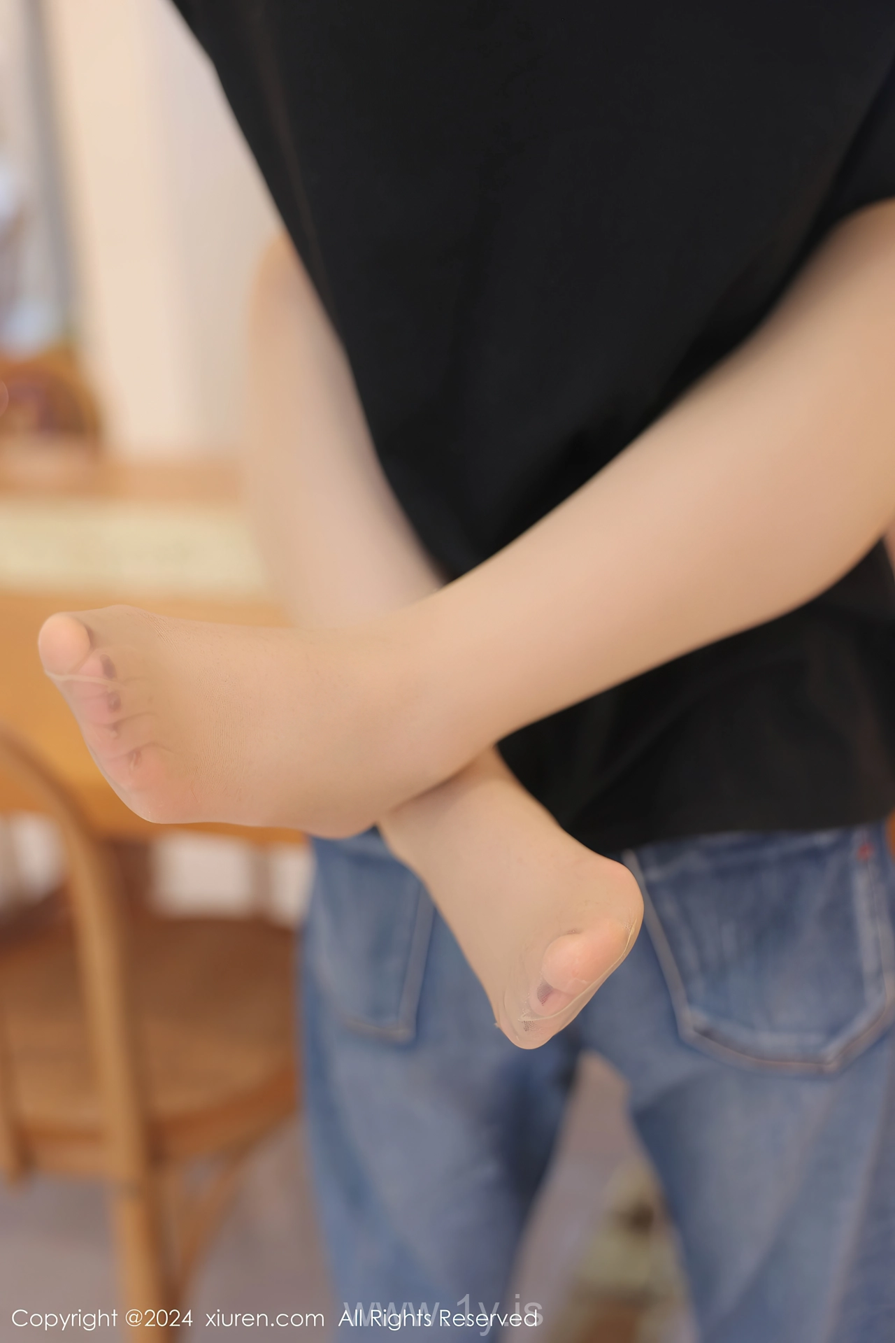 XIUREN(秀人网) No.8885 Hot & Fair Asian Beauty 桃妖夭