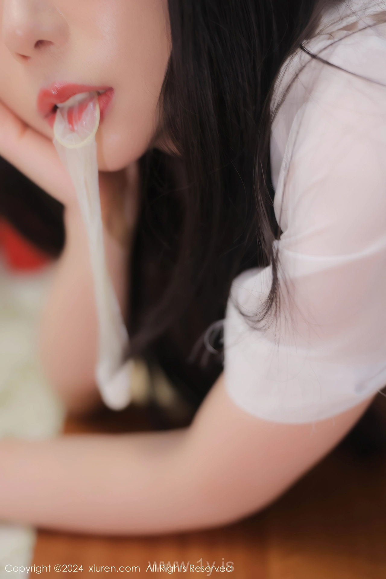 XIUREN(秀人网) No.8885 Hot & Fair Asian Beauty 桃妖夭