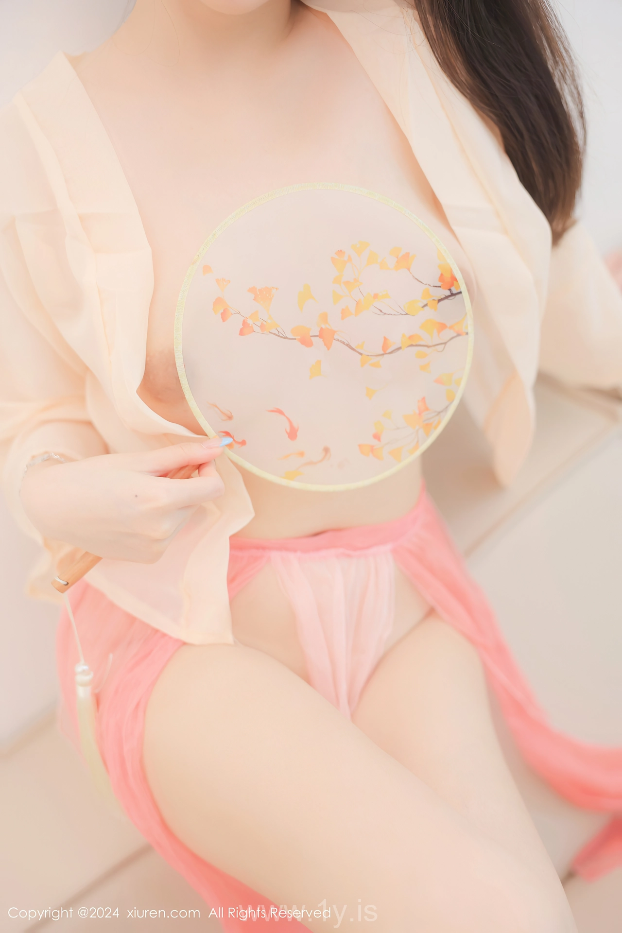 XIUREN(秀人网) No.8906 Cute Asian Hottie 软软酱