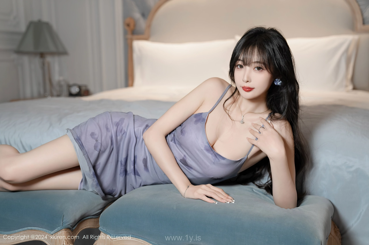 XIUREN(秀人网) No.8915 Quiet Chinese Belle 林星阑