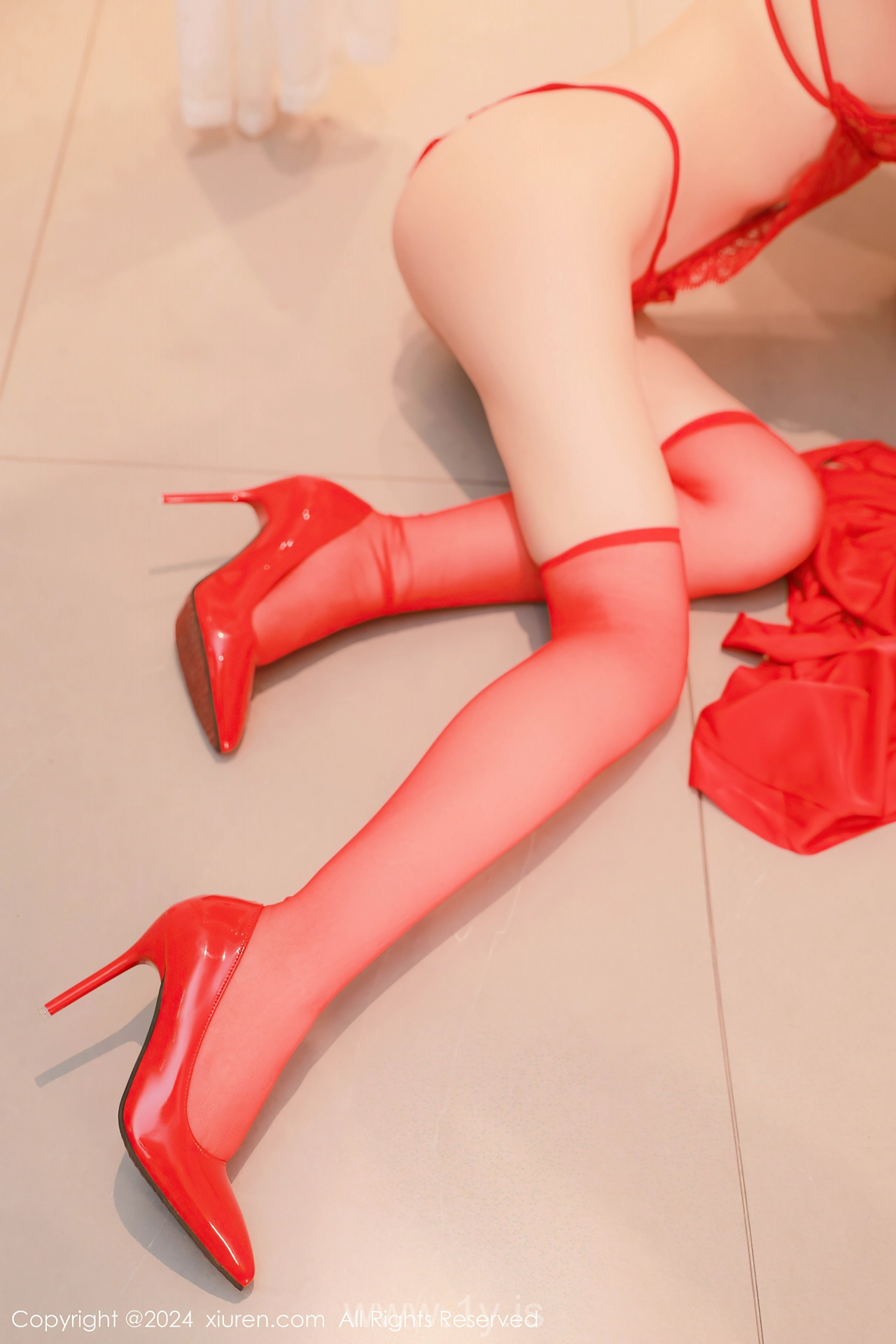 XIUREN(秀人网) No.8922 Sparkling Asian Enigma 桃妖夭