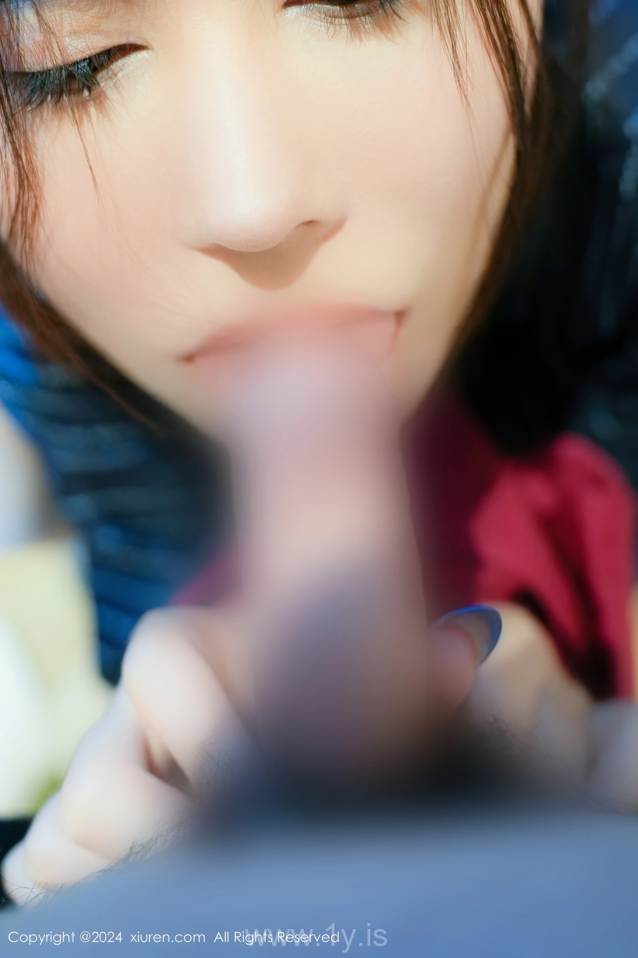 XIUREN(秀人网) No.8928 Sensuous Asian Rara Avis Erikaki