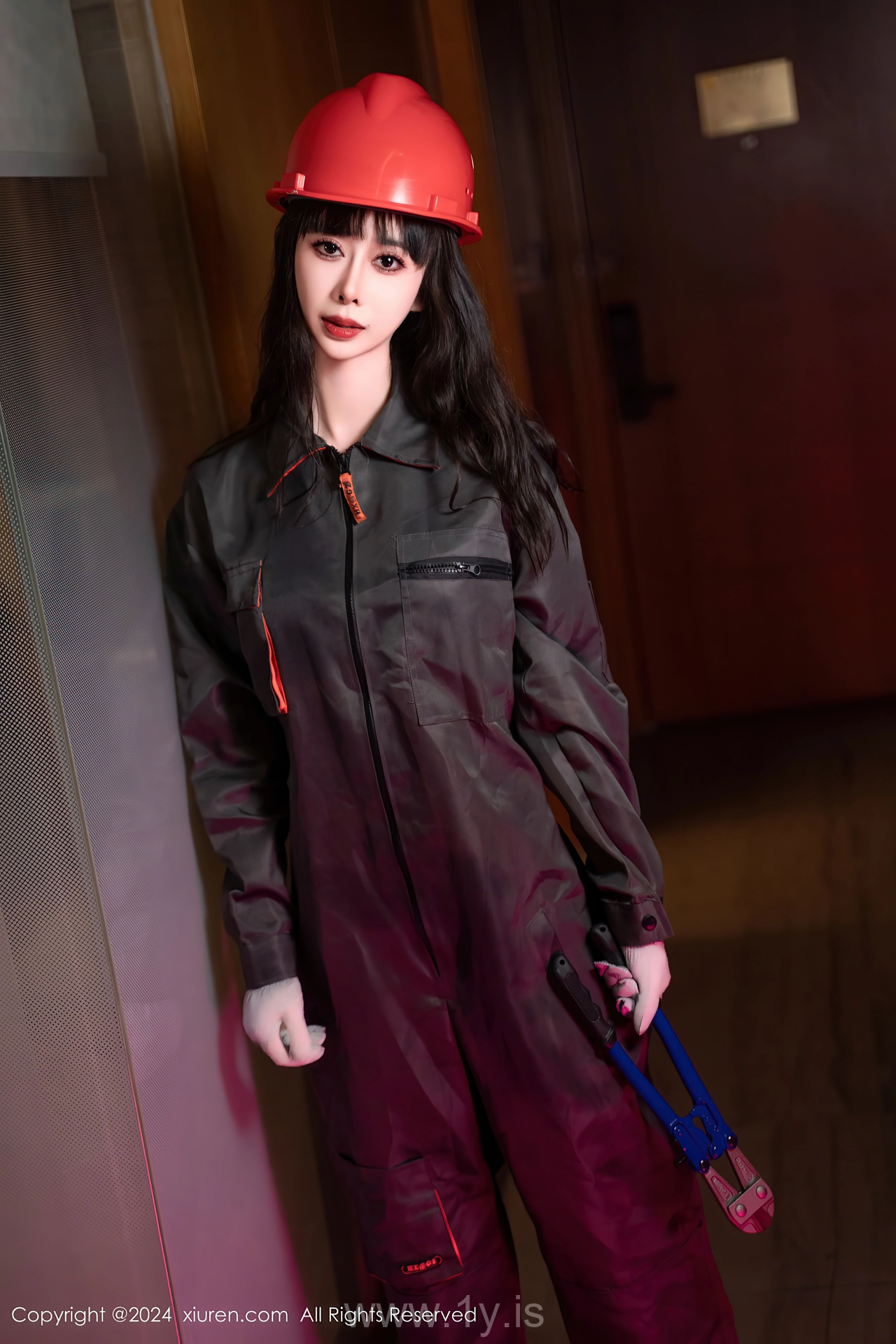 XIUREN(秀人网) No.8938 Stunning Asian Dreamgirl 宝宝甜