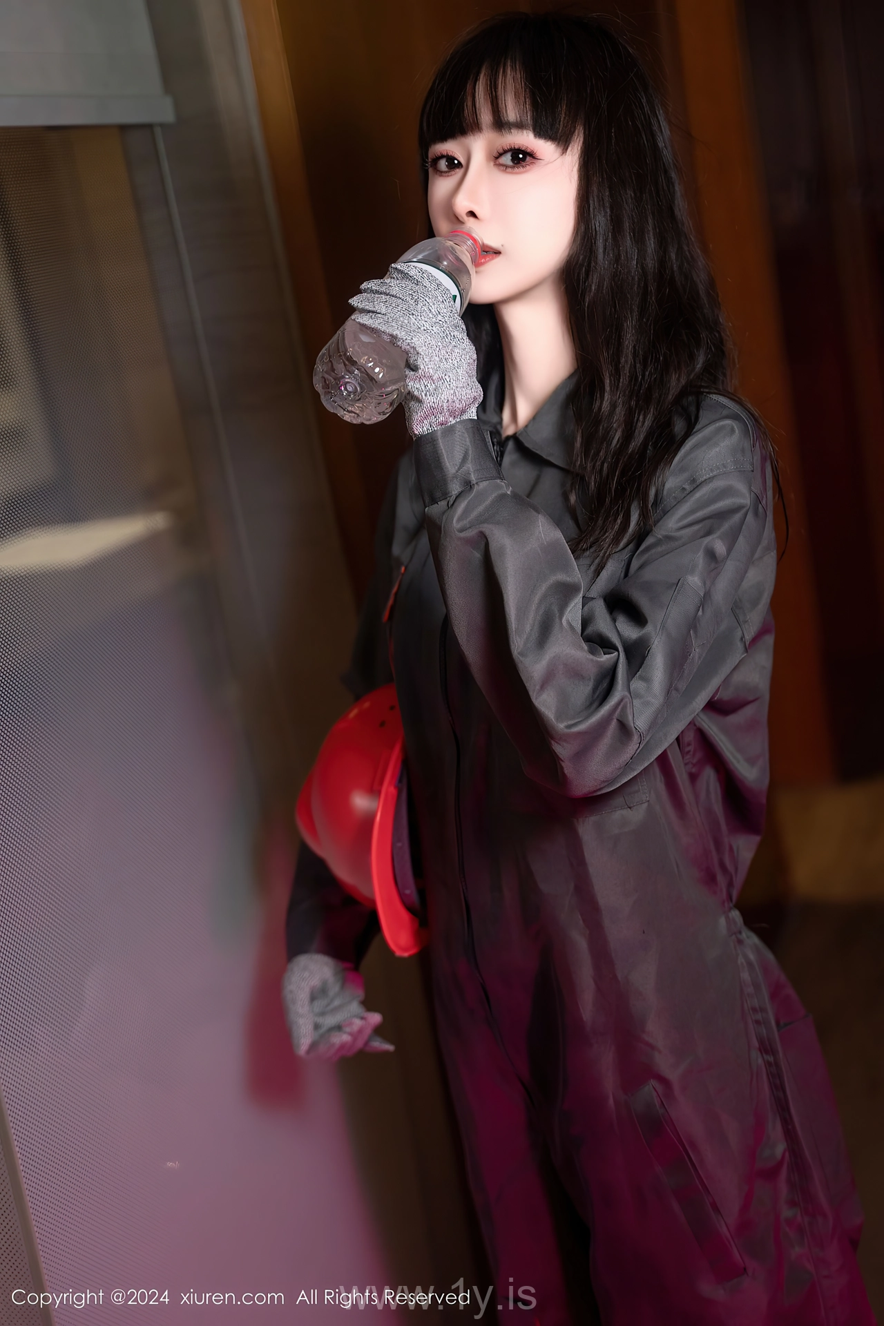 XIUREN(秀人网) No.8938 Stunning Asian Dreamgirl 宝宝甜