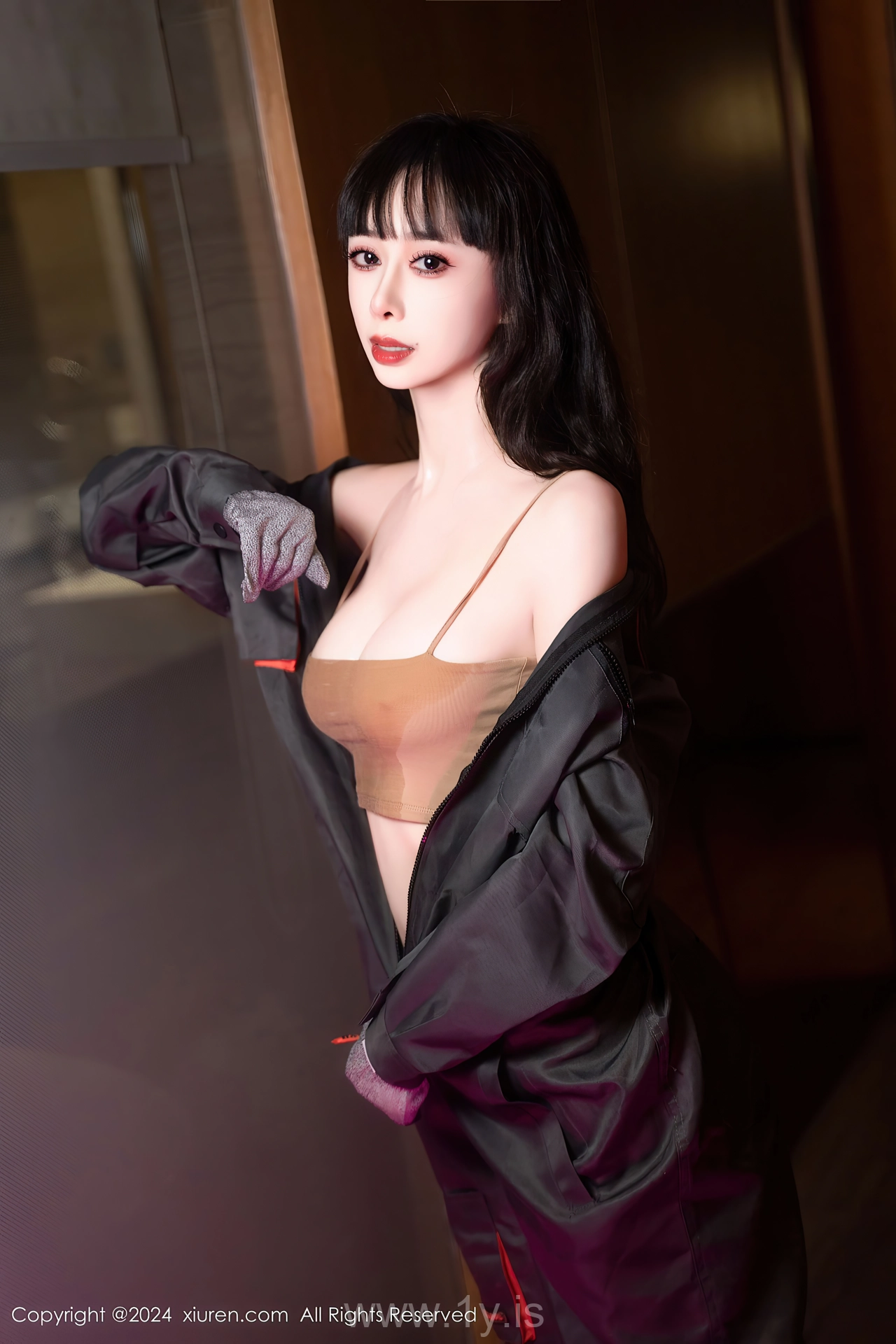 XIUREN(秀人网) No.8938 Stunning Asian Dreamgirl 宝宝甜
