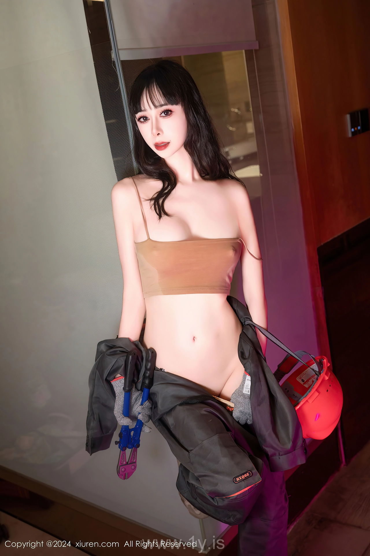 XIUREN(秀人网) No.8938 Stunning Asian Dreamgirl 宝宝甜