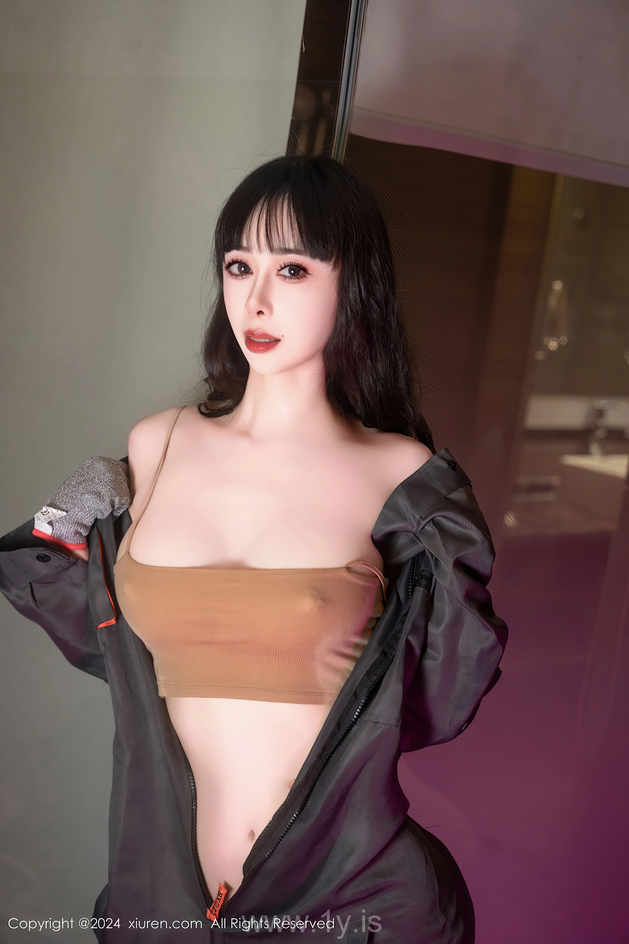 XIUREN(秀人网) No.8938 Stunning Asian Dreamgirl 宝宝甜