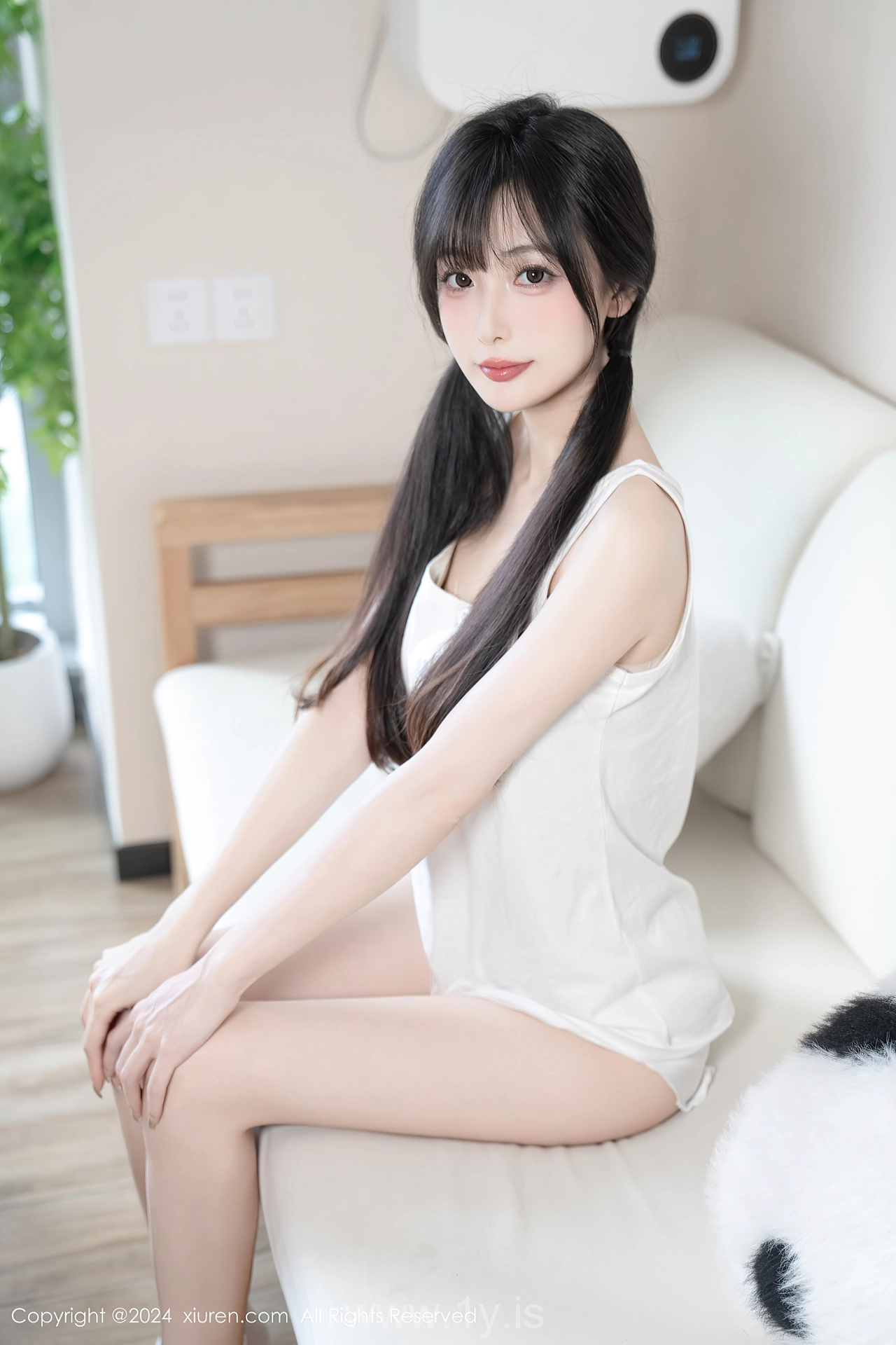 XIUREN(秀人网) No.8952 Intriguing & Good-looking Chinese Nymph 林星阑