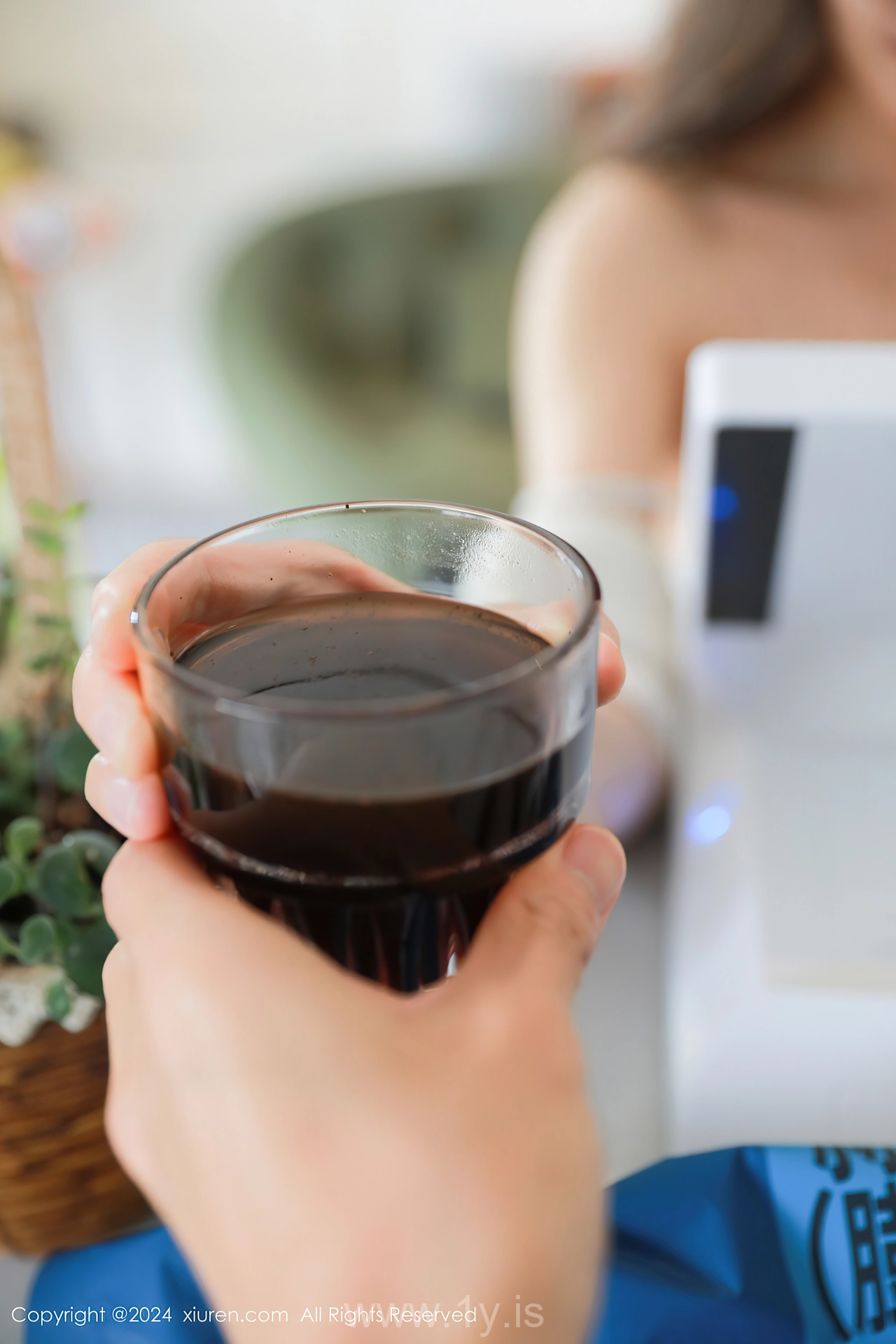 XIUREN(秀人网) No.8964 Good-looking & Bewitching Asian Cutie 桃妖夭