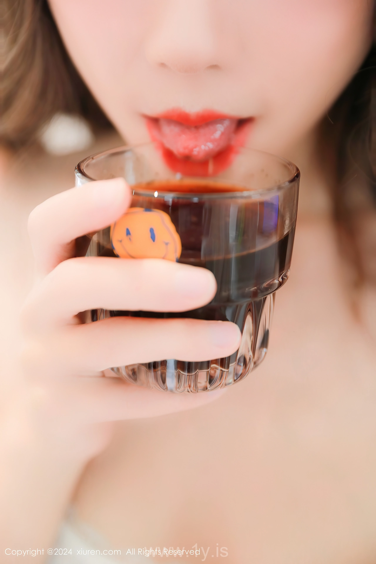 XIUREN(秀人网) No.8964 Good-looking & Bewitching Asian Cutie 桃妖夭