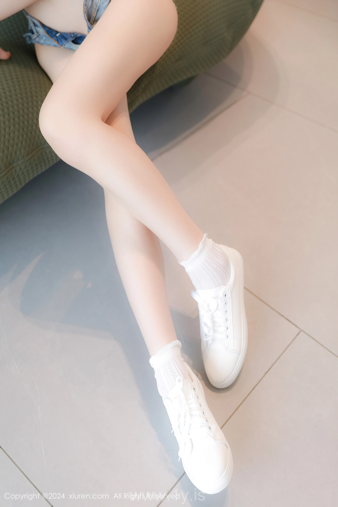 XIUREN(秀人网) No.8964 Good-looking & Bewitching Asian Cutie 桃妖夭