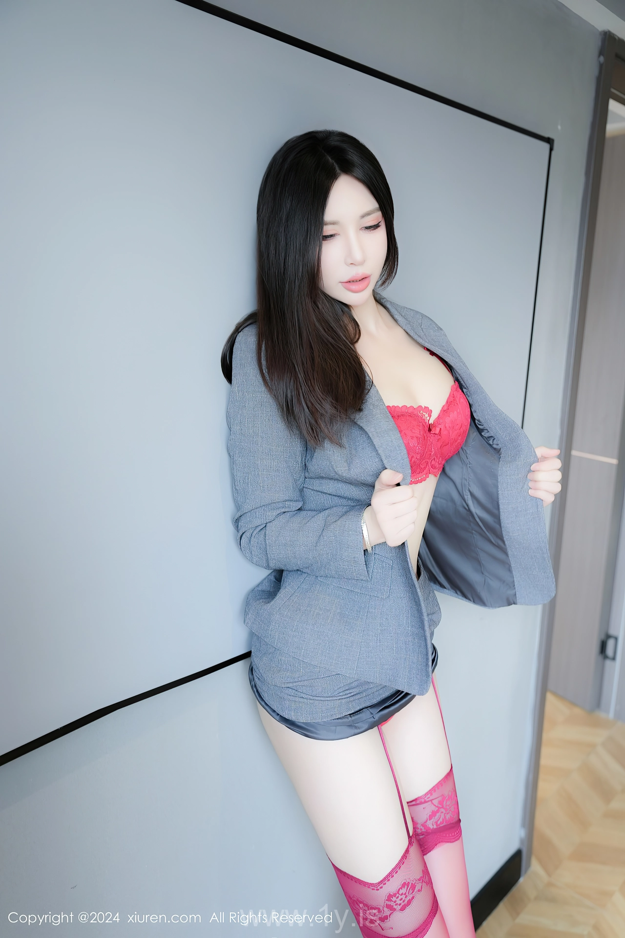 XIUREN(秀人网) No.8967 Attractive Asian Beauty Queen 曼柔