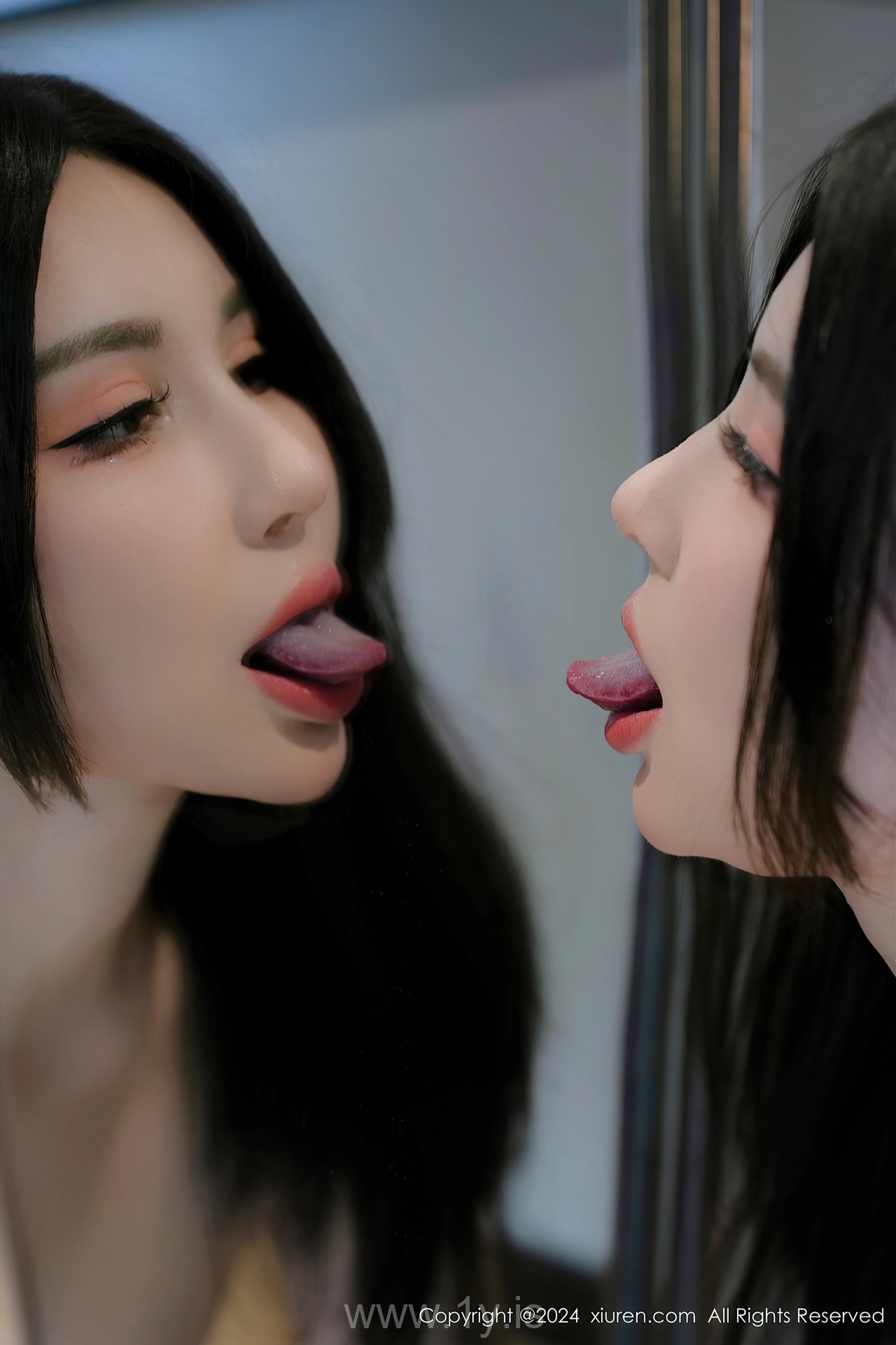 XIUREN(秀人网) No.8967 Attractive Asian Beauty Queen 曼柔