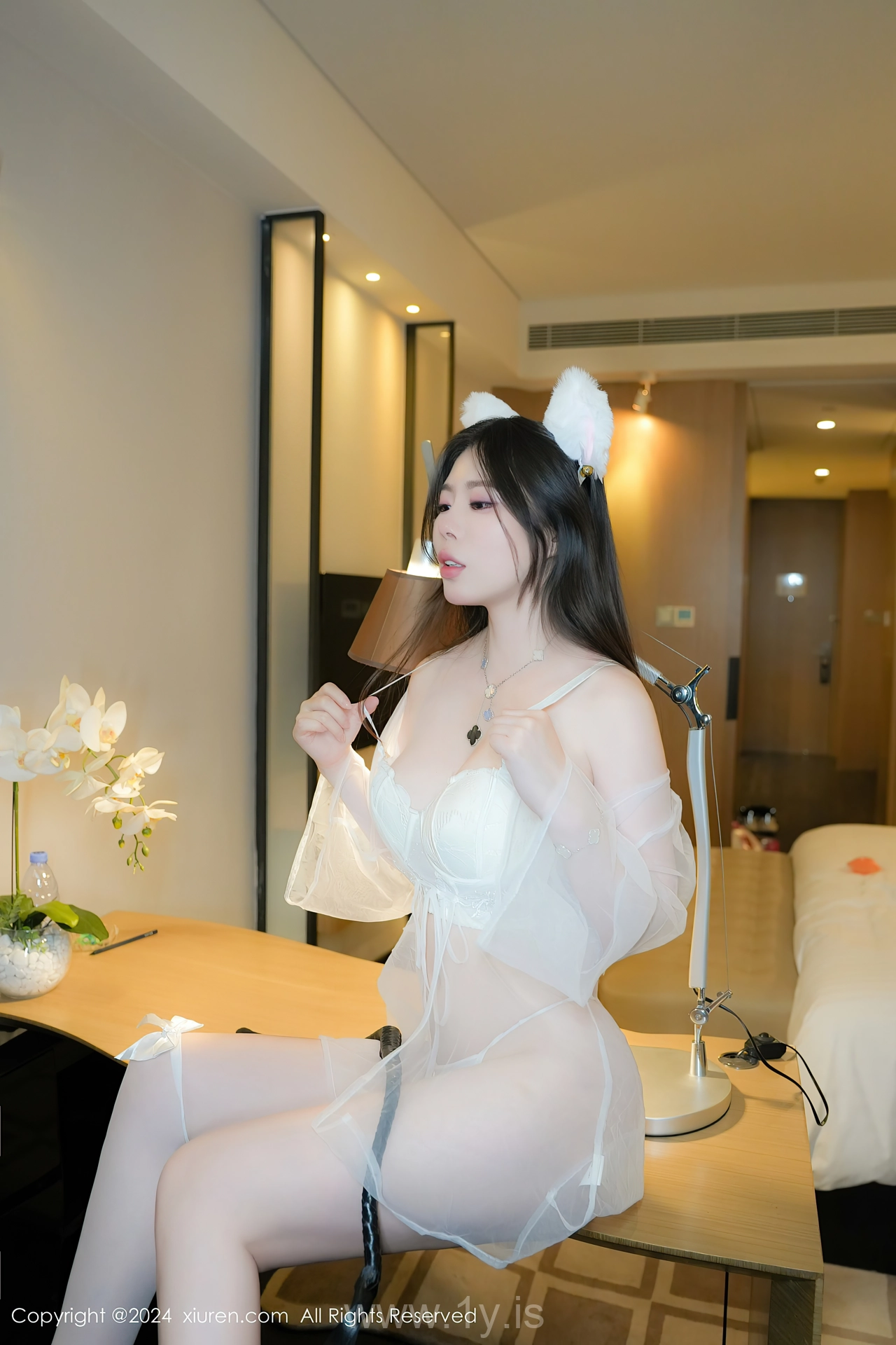 XIUREN(秀人网) No.8975 Hot Chinese Jewel 白茹雪abby