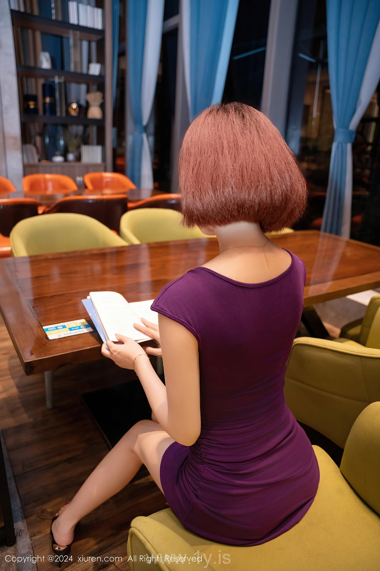 XIUREN(秀人网) No.8978 Enigmatic & Ravishing Asian Peri 白芷yy